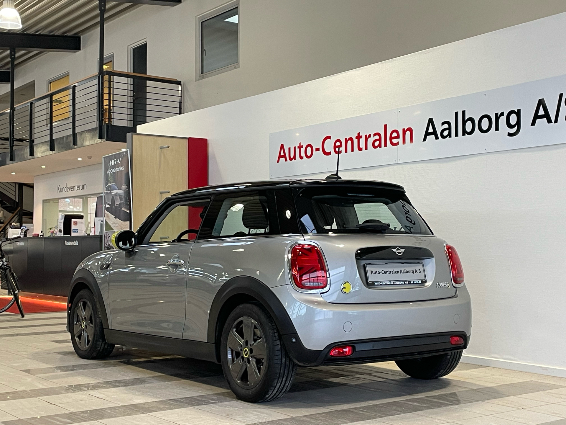 Billede af Mini Cooper SE EL Essential 184HK 3d Aut.