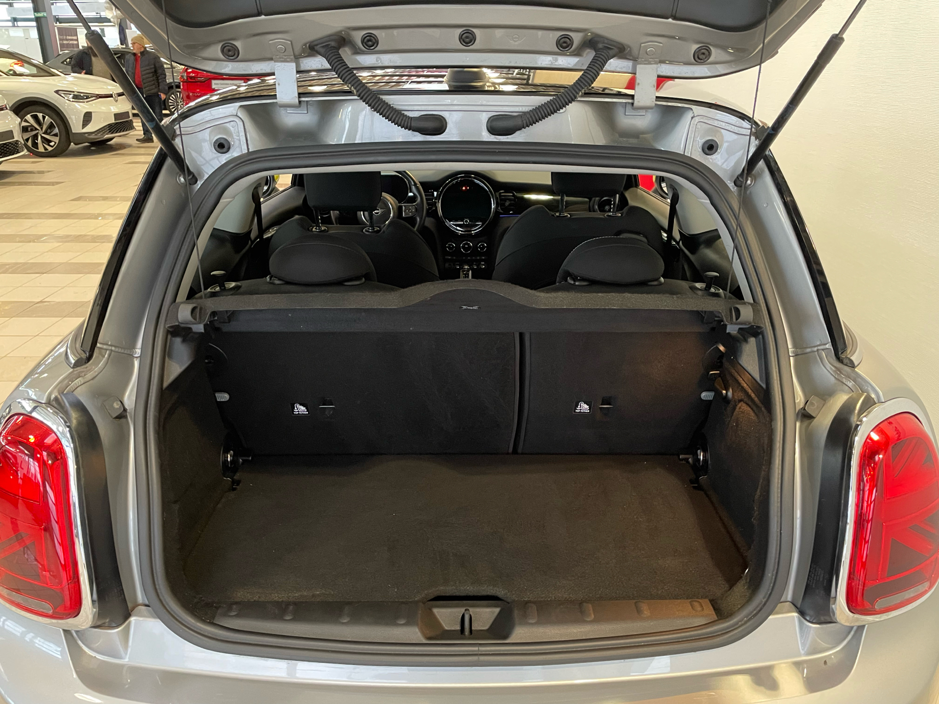 Billede af Mini Cooper SE EL Essential 184HK 3d Aut.