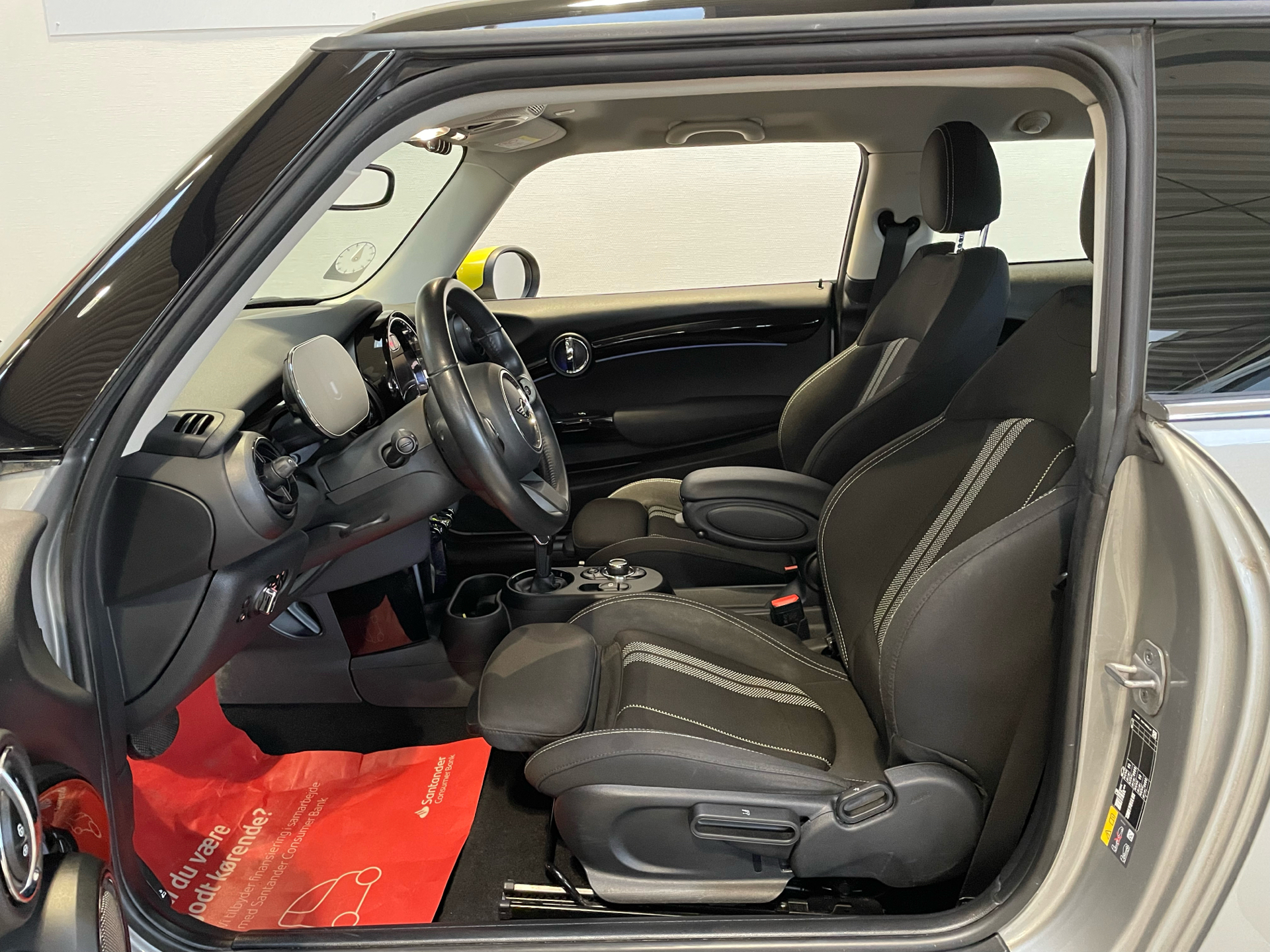 Billede af Mini Cooper SE EL Essential 184HK 3d Aut.