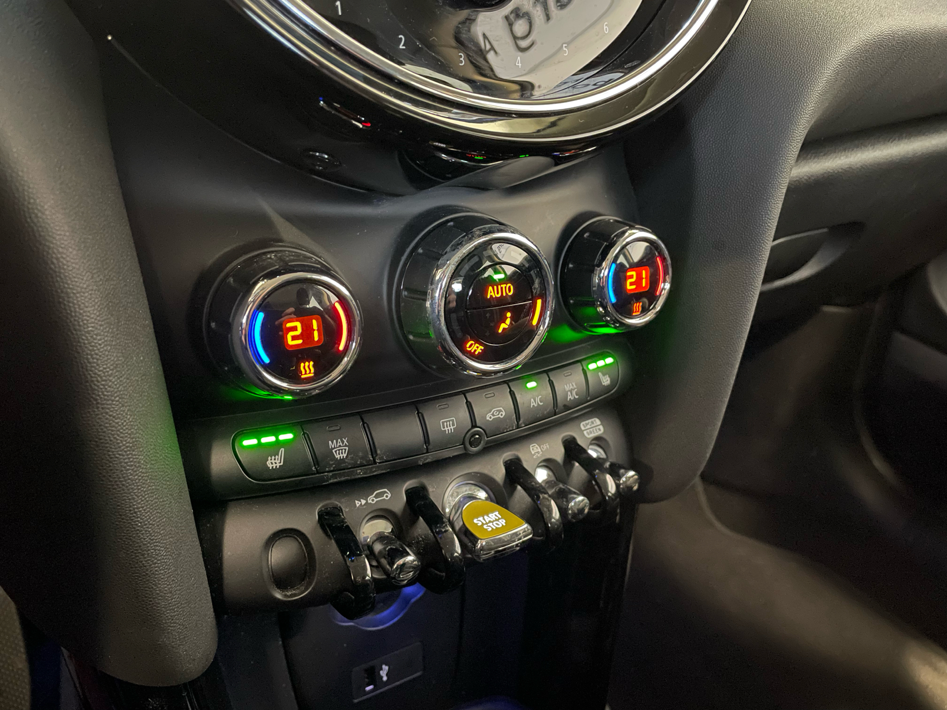 Billede af Mini Cooper SE EL Essential 184HK 3d Aut.