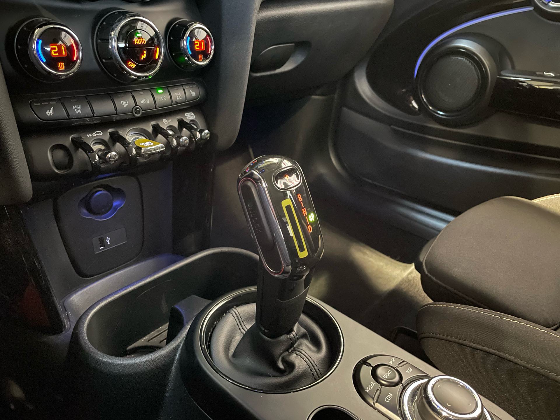 Billede af Mini Cooper SE EL Essential 184HK 3d Aut.