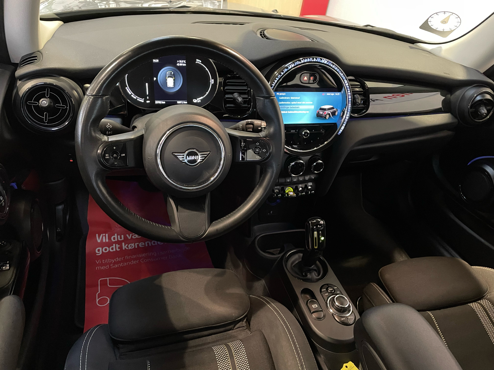 Billede af Mini Cooper SE EL Essential 184HK 3d Aut.