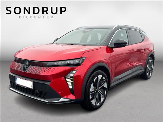 Renault Scénic E-TECH Techno 170HK Aut.