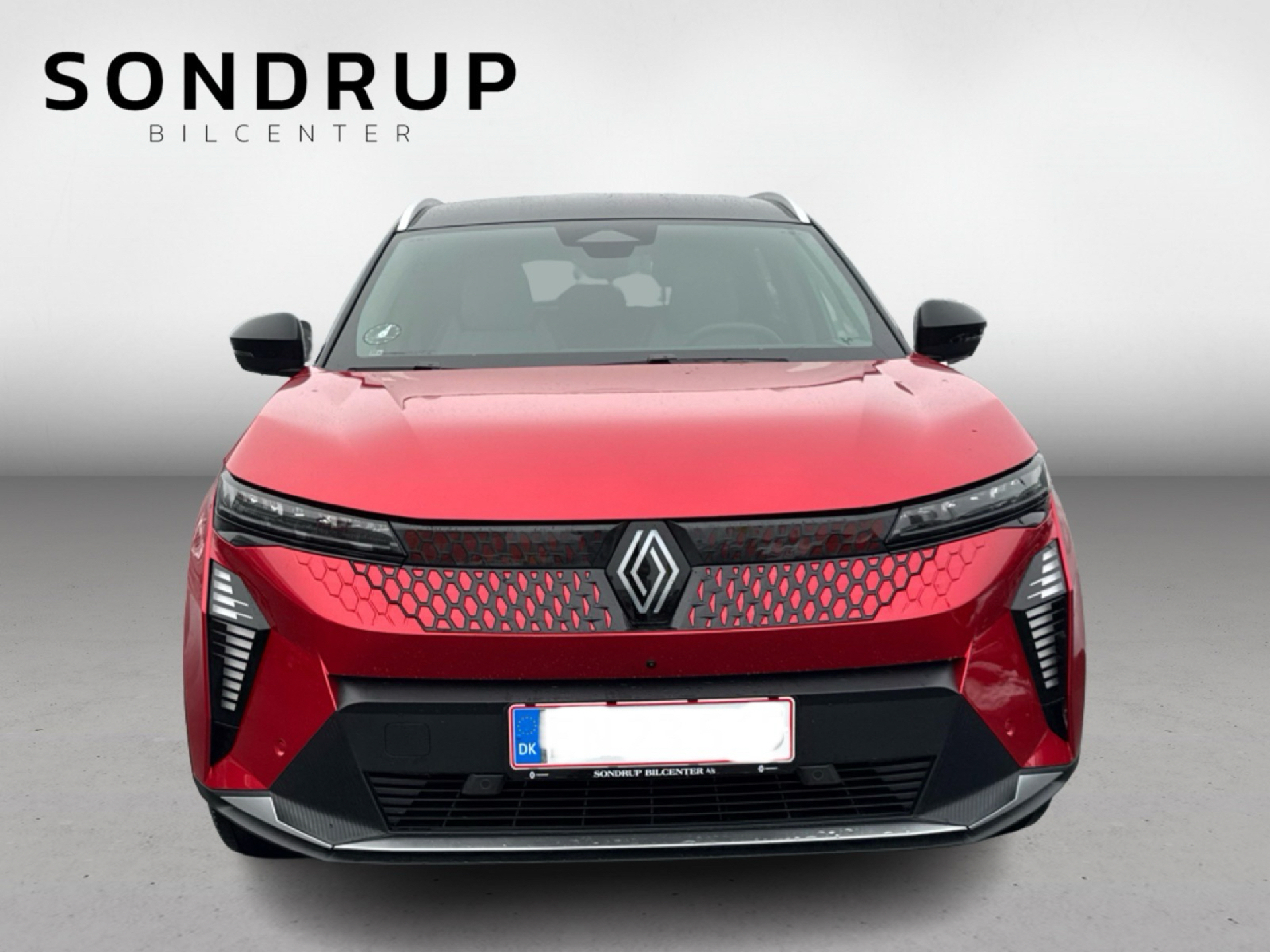 Billede af Renault Scénic E-TECH Techno 170HK Aut.