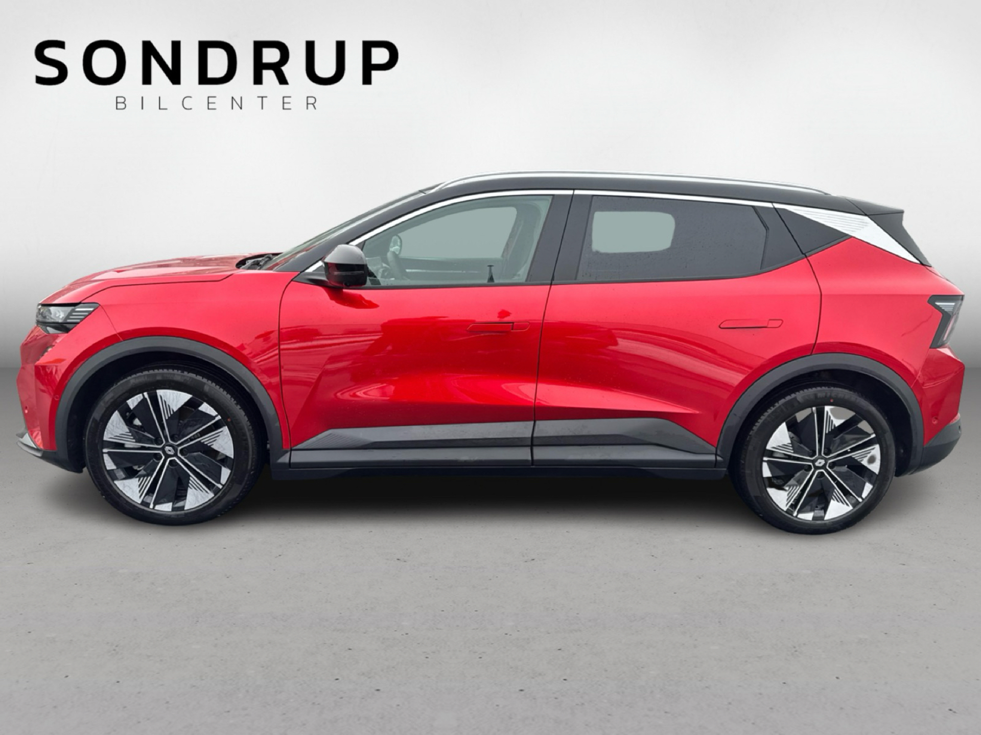 Billede af Renault Scénic E-TECH Techno 170HK Aut.