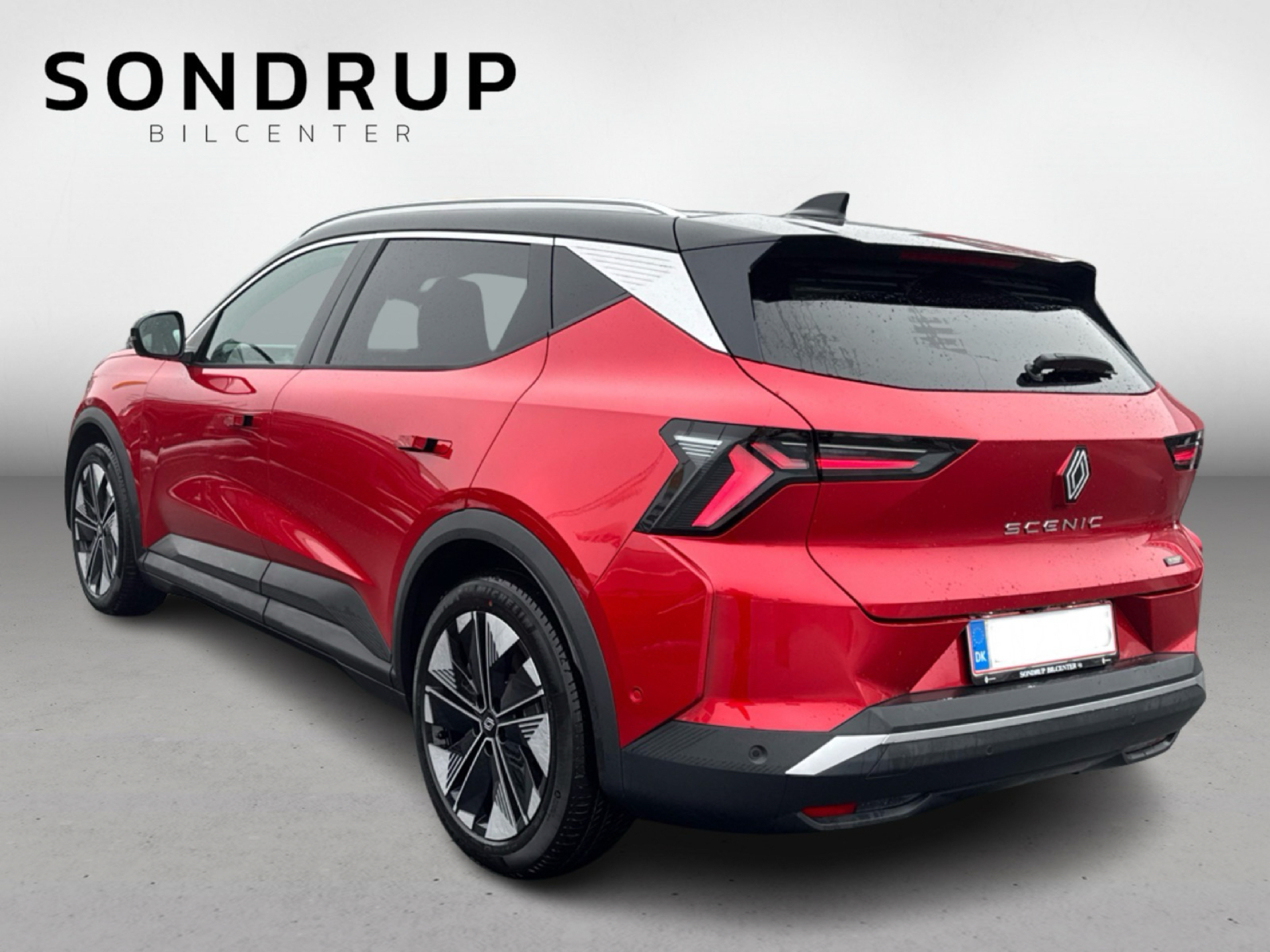 Billede af Renault Scénic E-TECH Techno 170HK Aut.