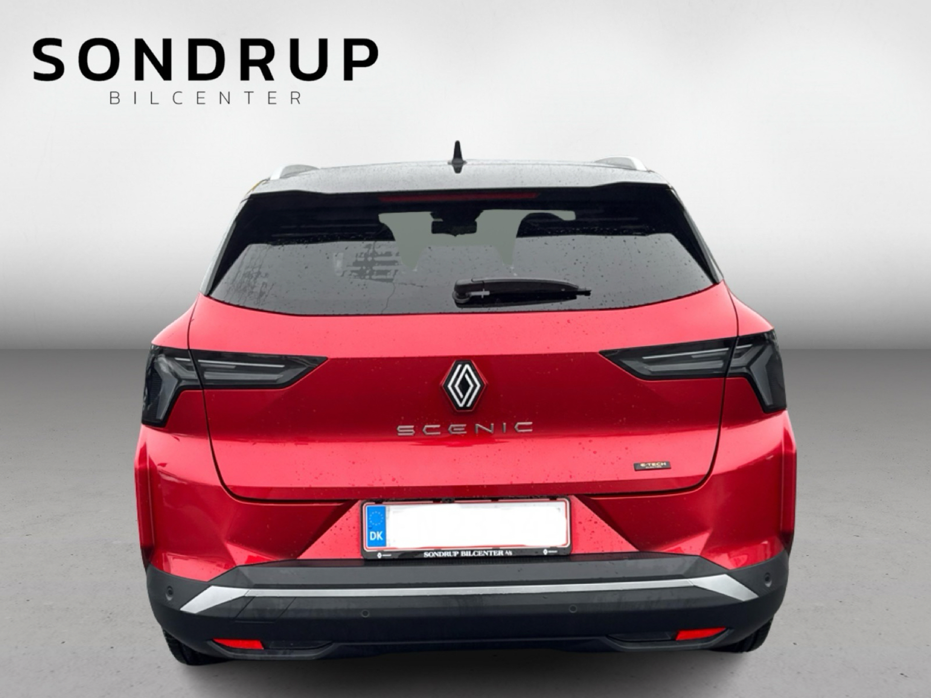 Billede af Renault Scénic E-TECH Techno 170HK Aut.