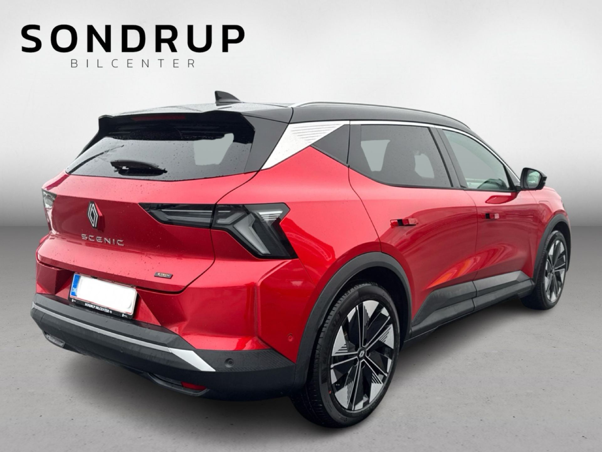 Billede af Renault Scénic E-TECH Techno 170HK Aut.