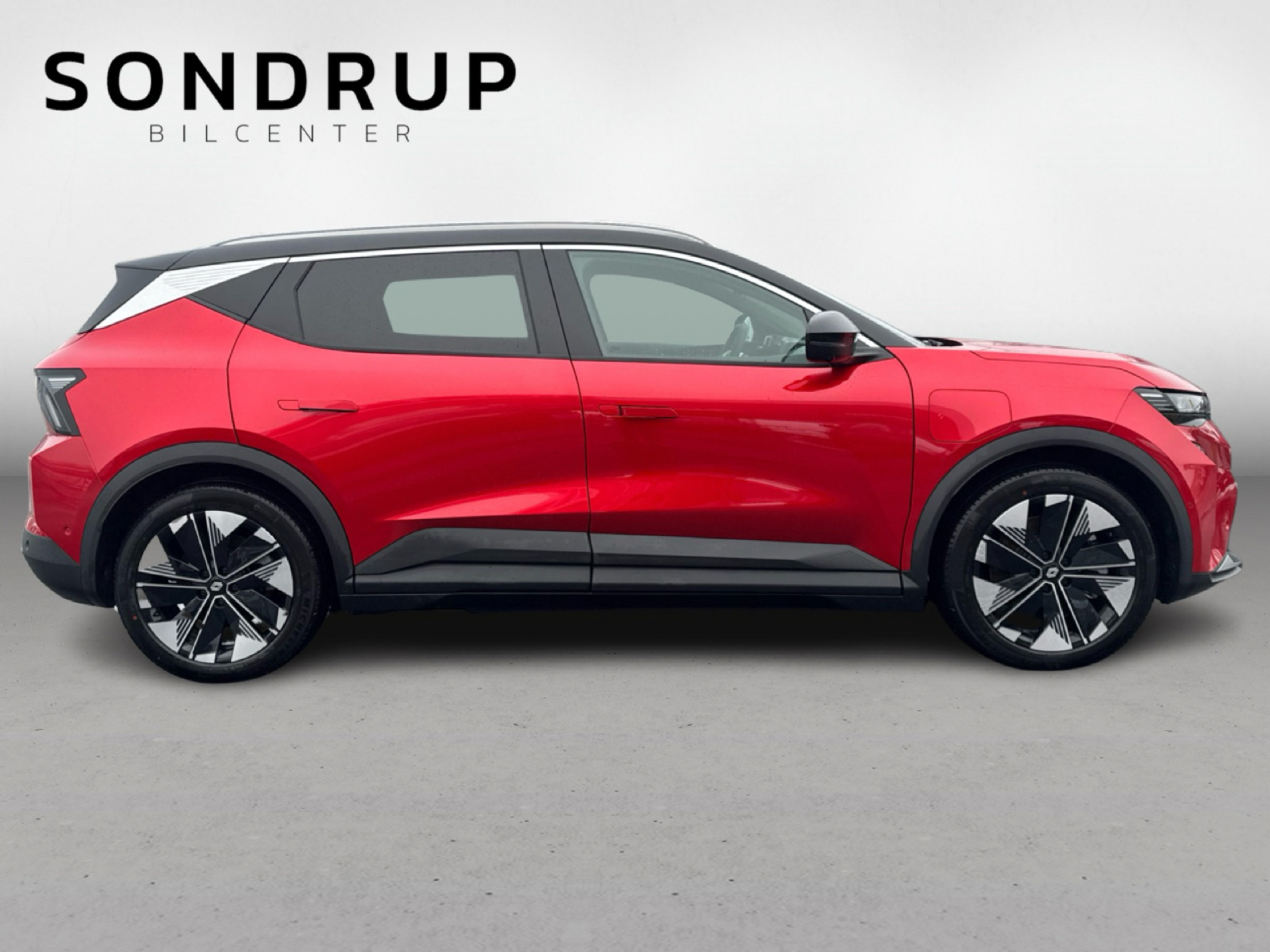 Billede af Renault Scénic E-TECH Techno 170HK Aut.