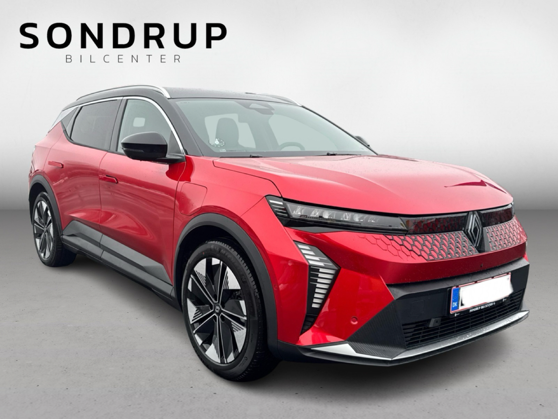 Billede af Renault Scénic E-TECH Techno 170HK Aut.