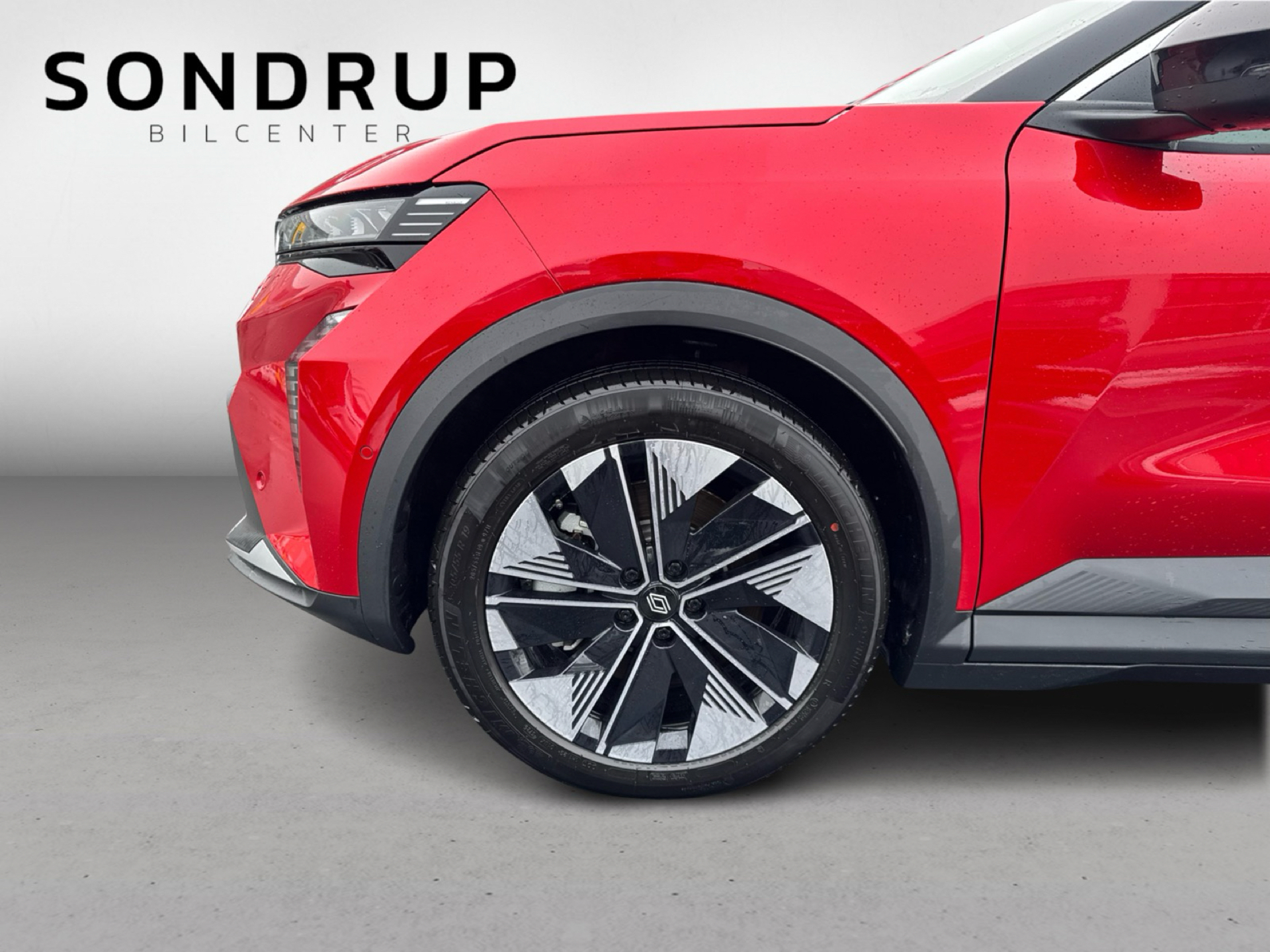 Billede af Renault Scénic E-TECH Techno 170HK Aut.