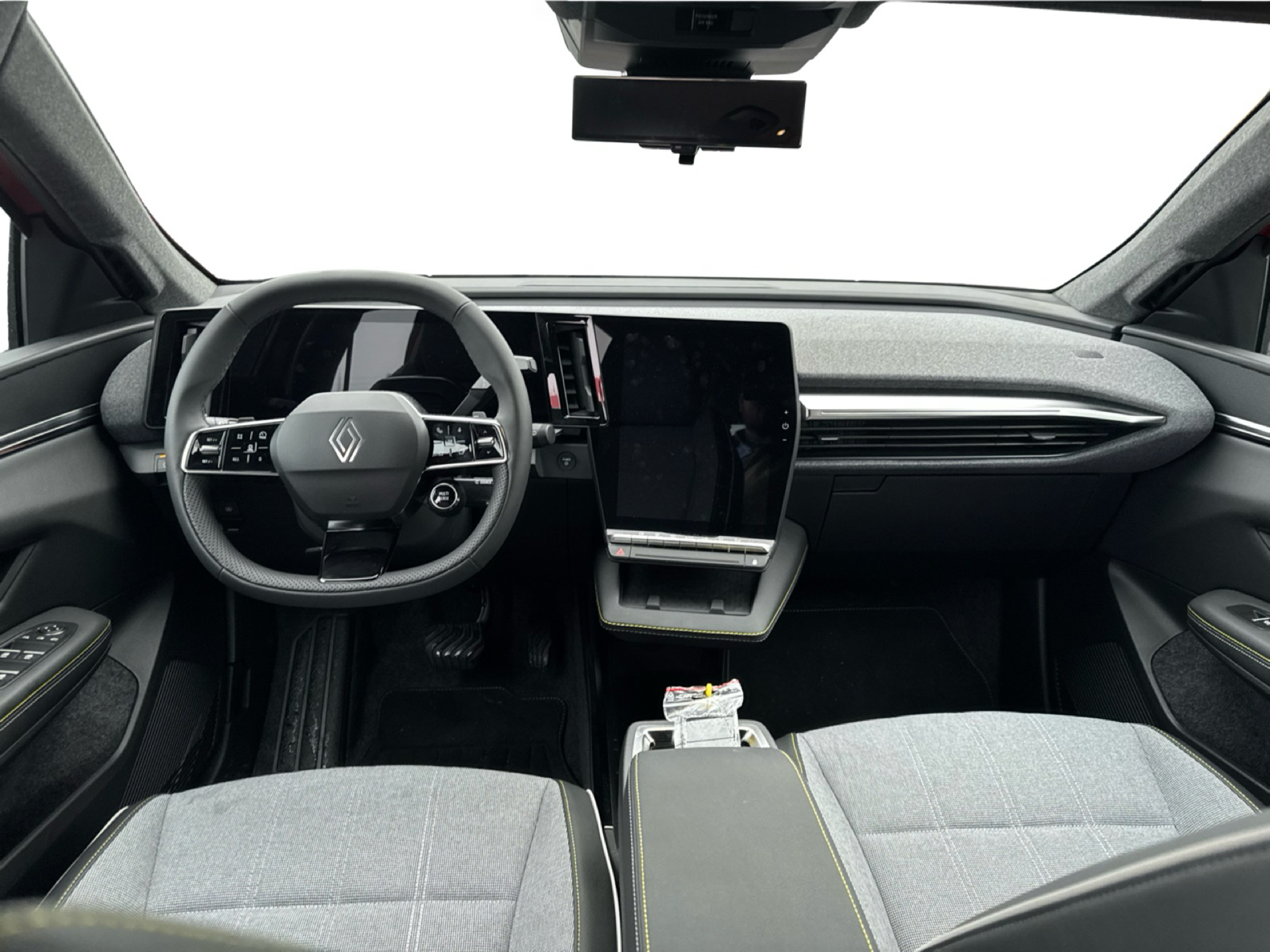 Billede af Renault Scénic E-TECH Techno 170HK Aut.