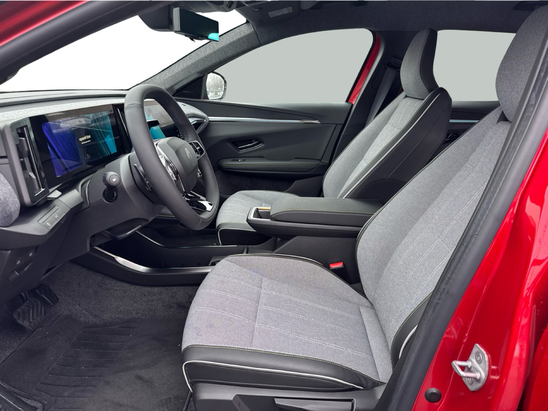 Billede af Renault Scénic E-TECH Techno 170HK Aut.