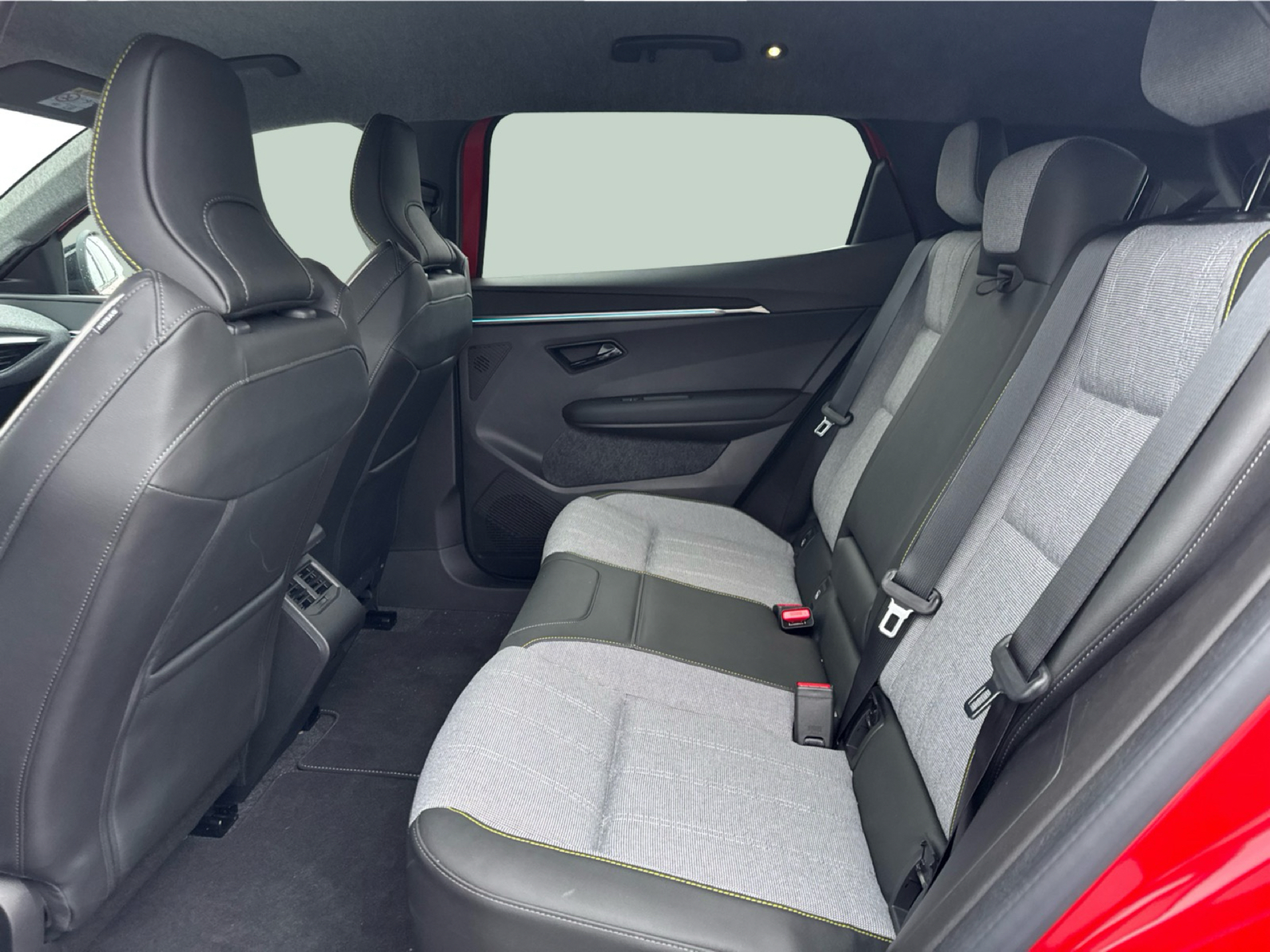 Billede af Renault Scénic E-TECH Techno 170HK Aut.