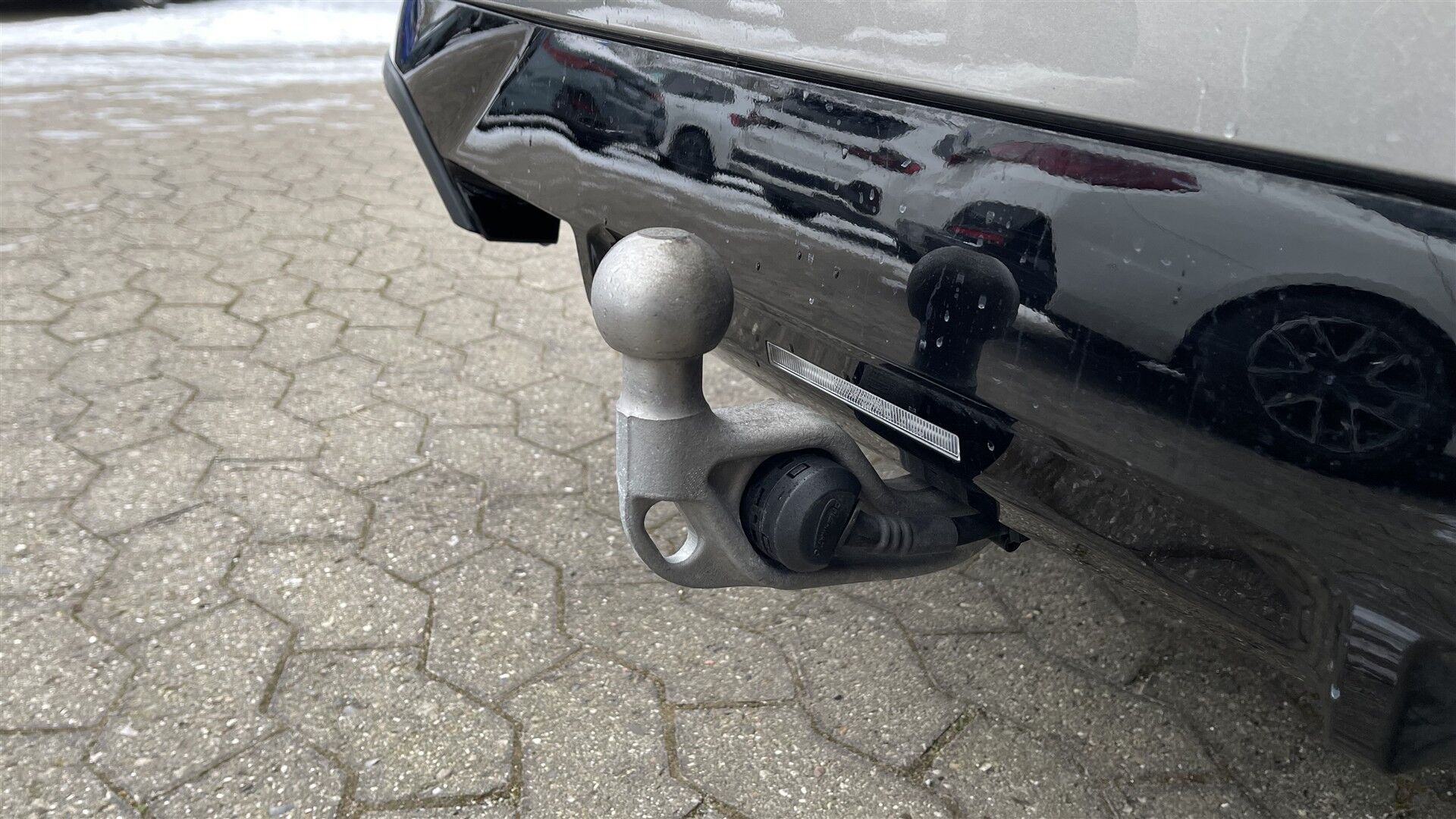 Billede af BMW i5 eDrive40 Touring M-Sport 340HK Stc Aut.