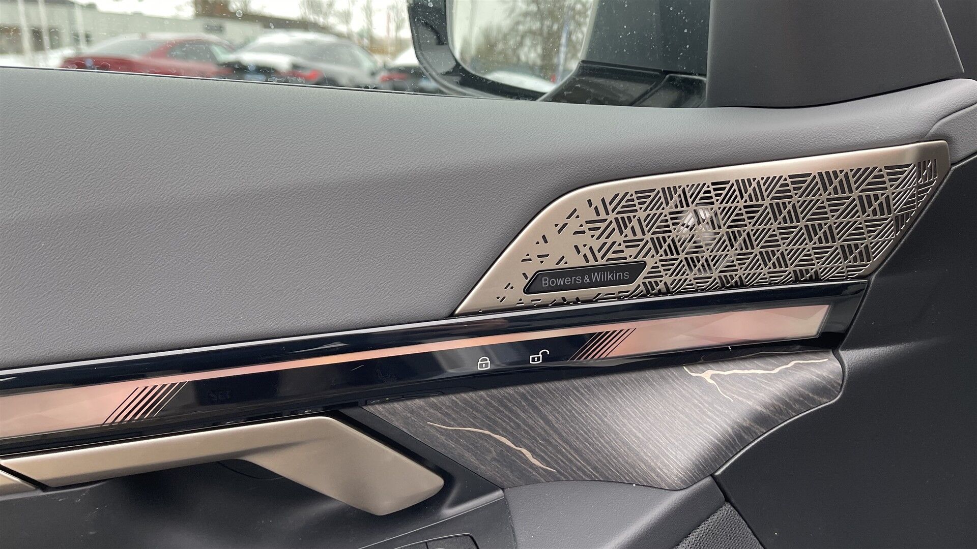 Billede af BMW i5 eDrive40 Touring M-Sport 340HK Stc Aut.