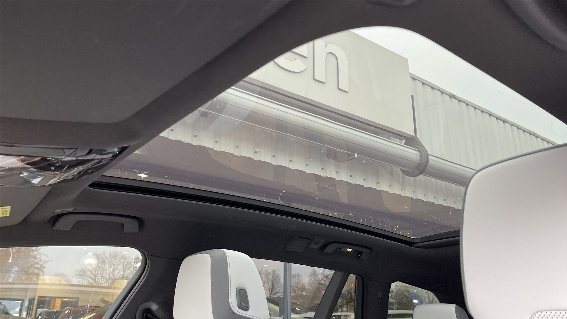 Billede af BMW i5 eDrive40 Touring M-Sport 340HK Stc Aut.