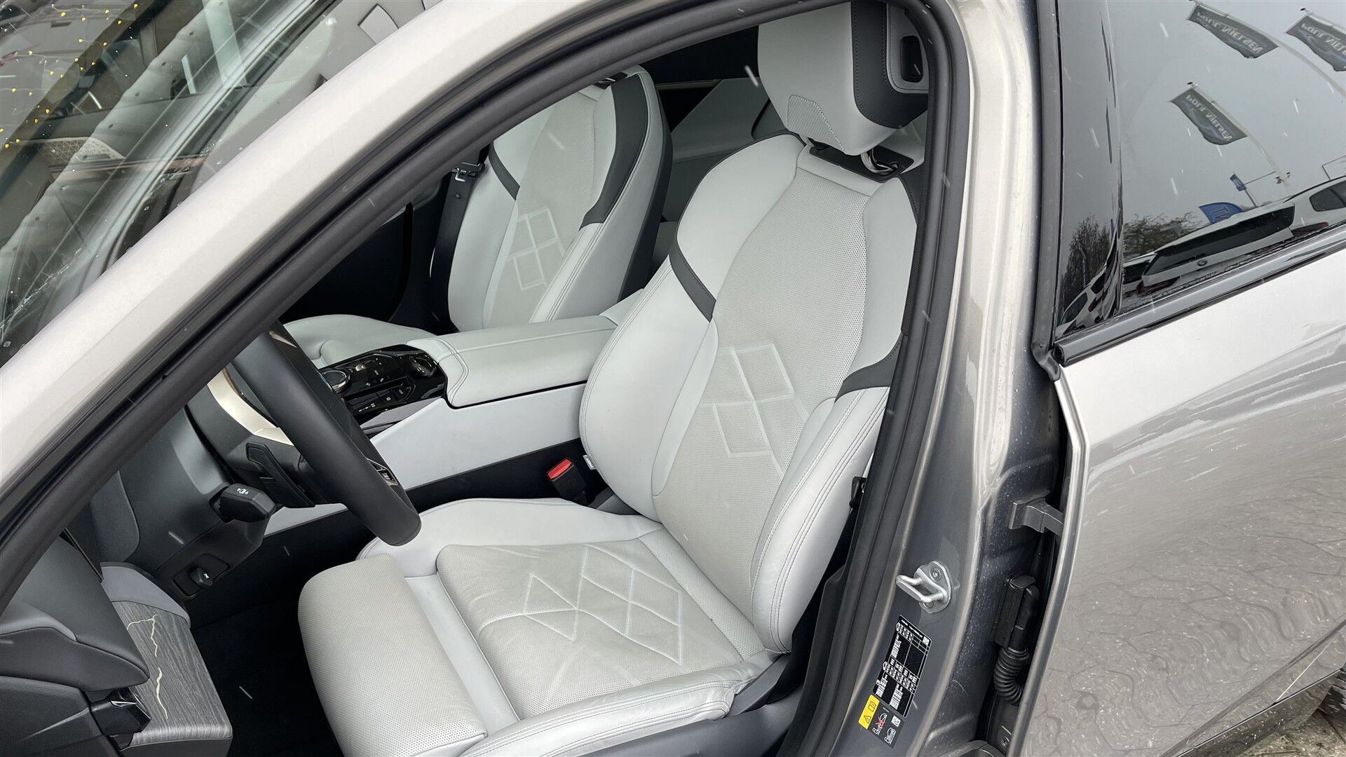 Billede af BMW i5 eDrive40 Touring M-Sport 340HK Stc Aut.