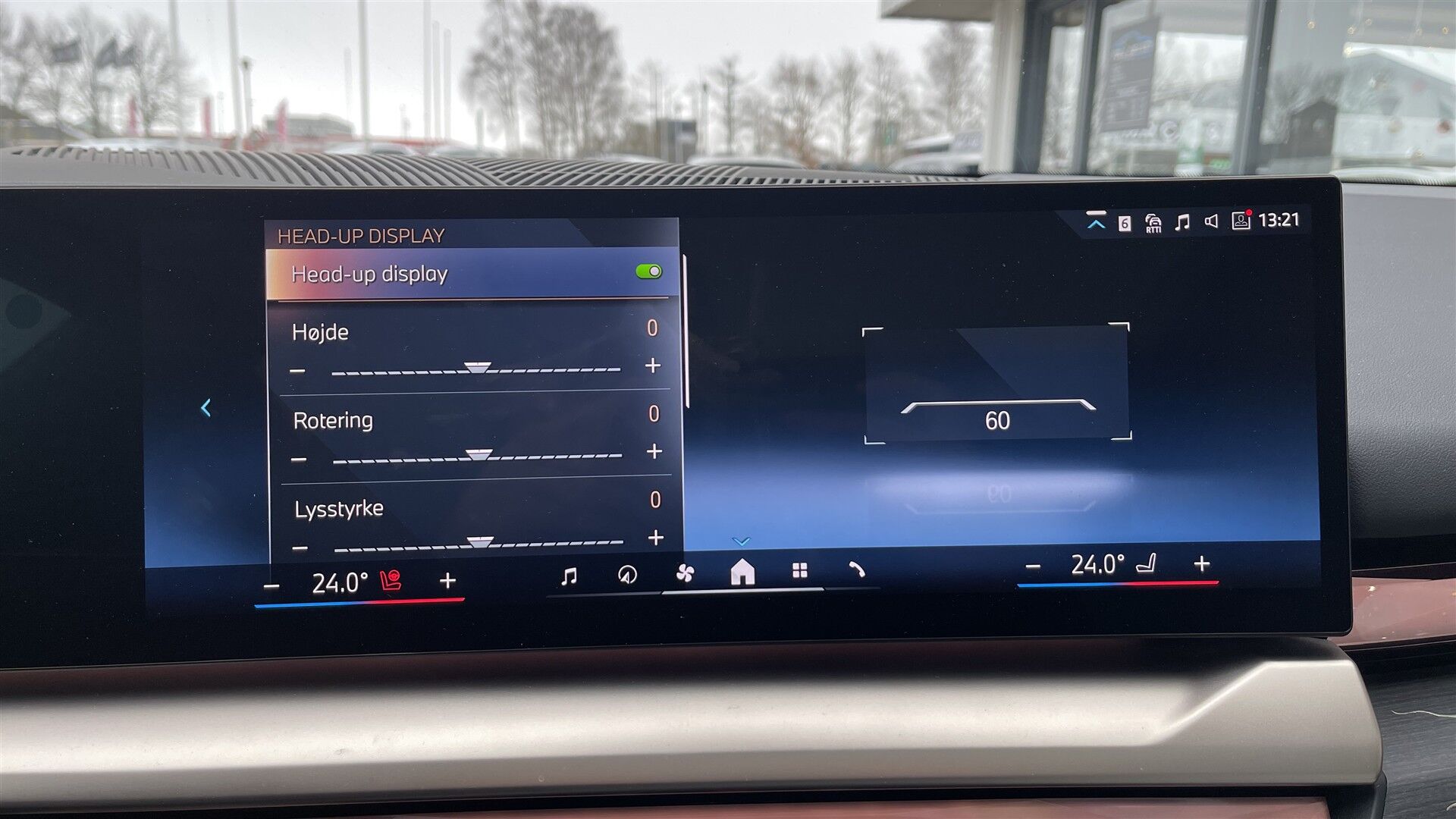 Billede af BMW i5 eDrive40 Touring M-Sport 340HK Stc Aut.