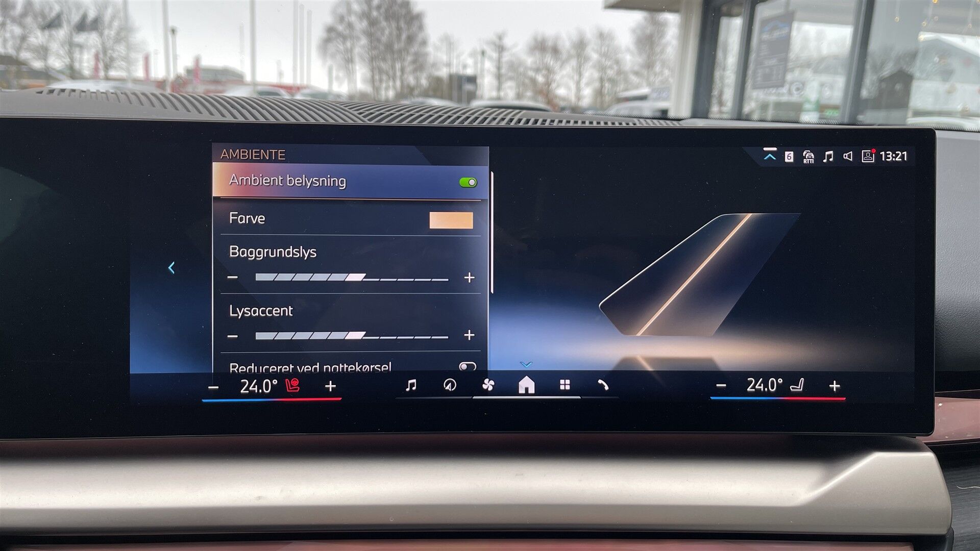 Billede af BMW i5 eDrive40 Touring M-Sport 340HK Stc Aut.