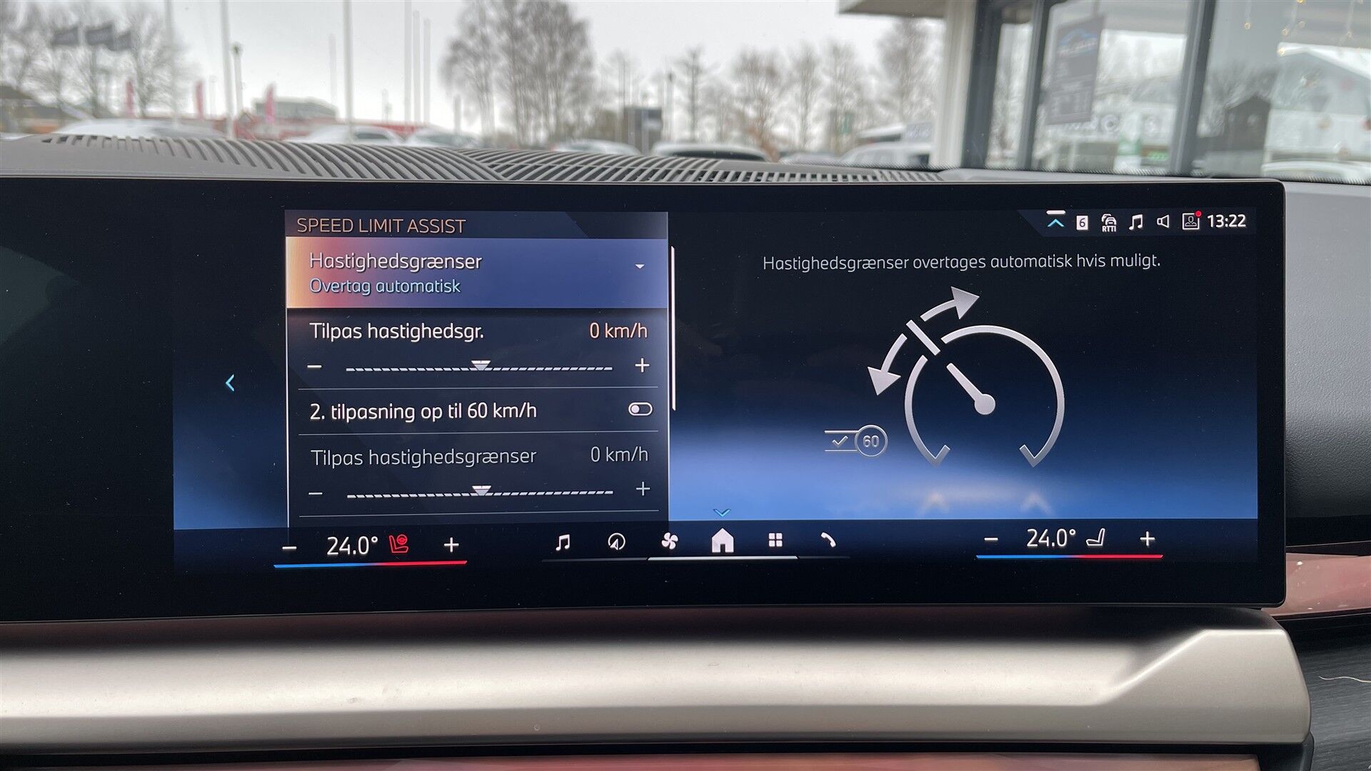 Billede af BMW i5 eDrive40 Touring M-Sport 340HK Stc Aut.