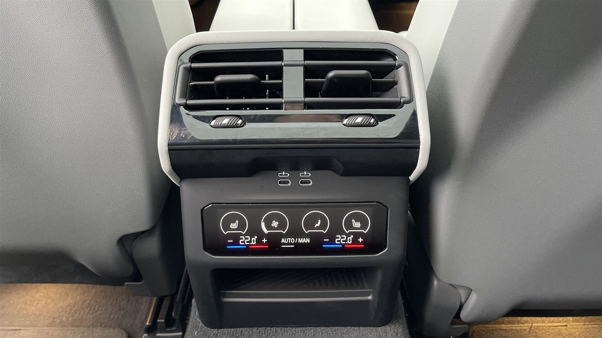 Billede af BMW i5 eDrive40 Touring M-Sport 340HK Stc Aut.