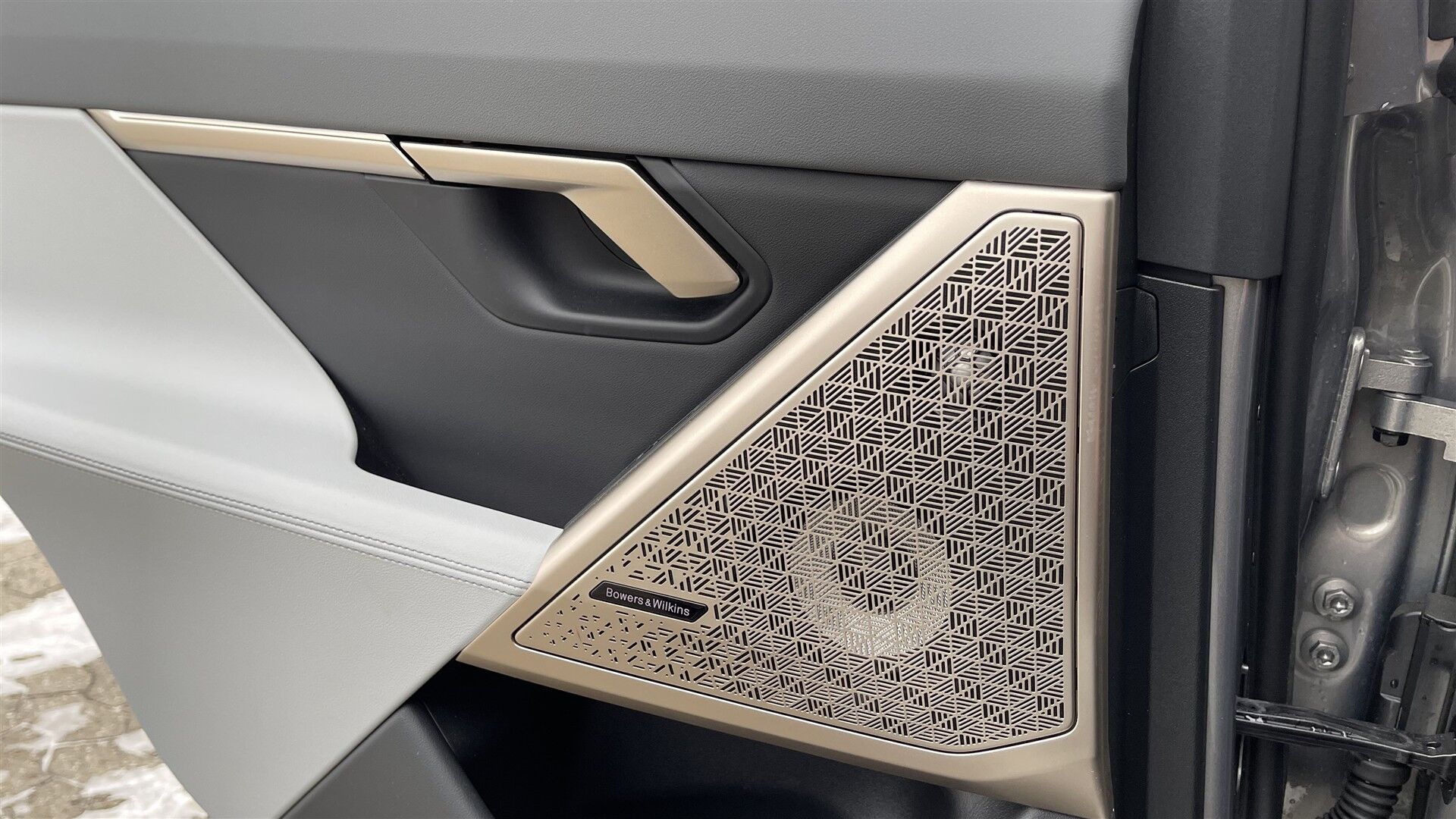 Billede af BMW i5 eDrive40 Touring M-Sport 340HK Stc Aut.