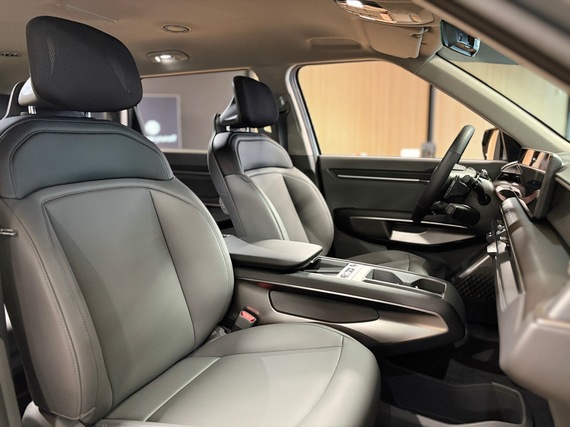 Billede af Kia EV9 EL Standard Range Upgrade 218HK 5d Aut.