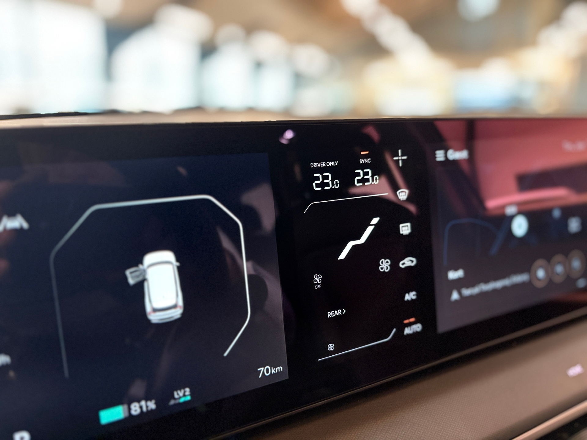 Billede af Kia EV9 EL Standard Range Upgrade 218HK 5d Aut.