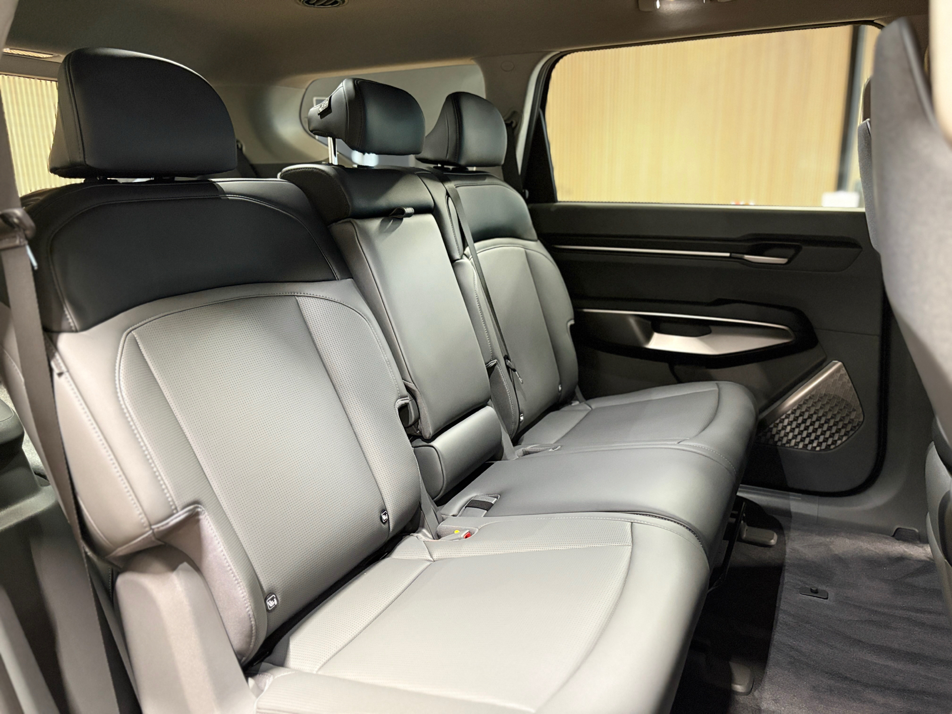 Billede af Kia EV9 EL Standard Range Upgrade 218HK 5d Aut.