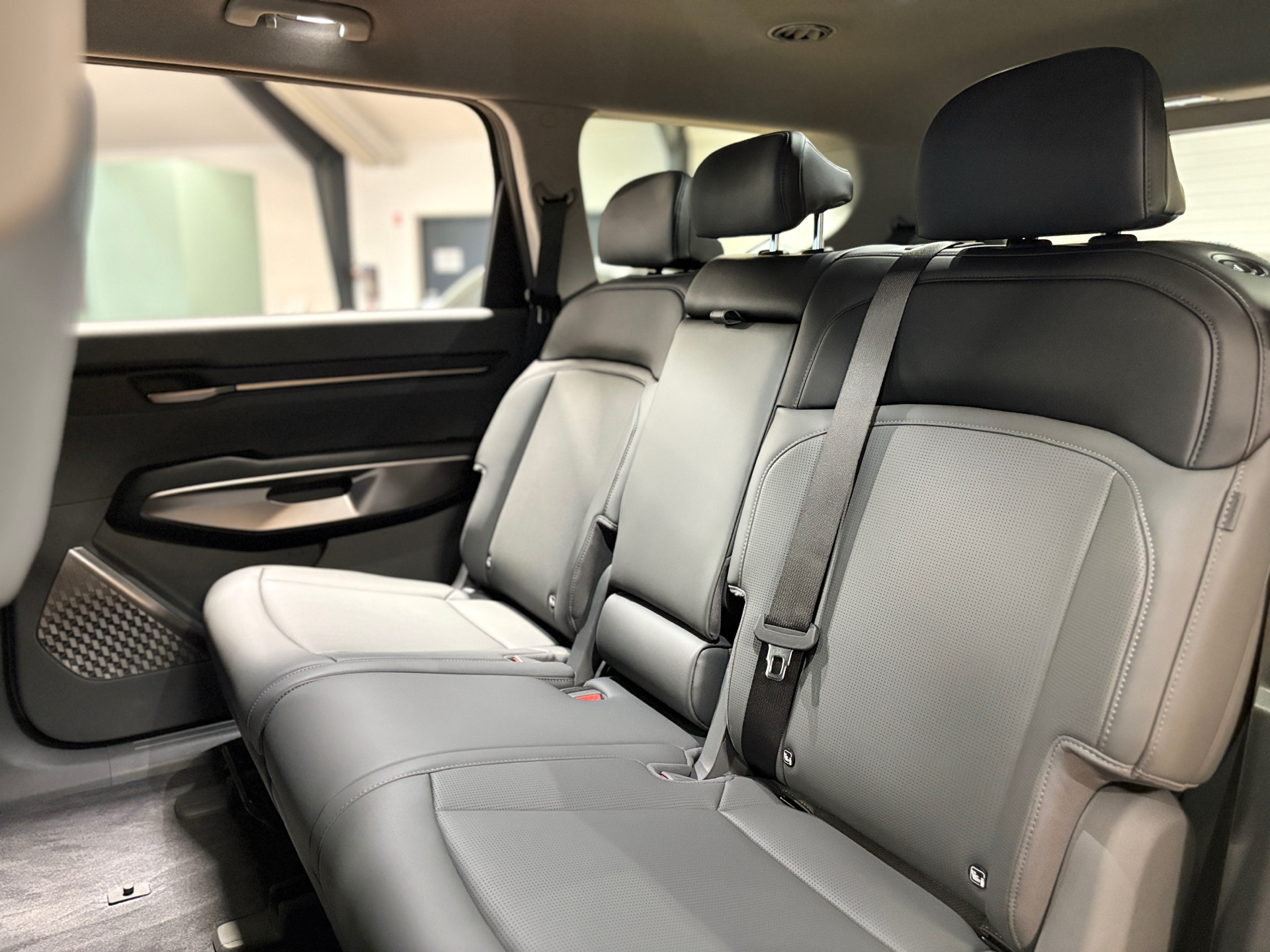 Billede af Kia EV9 EL Standard Range Upgrade 218HK 5d Aut.