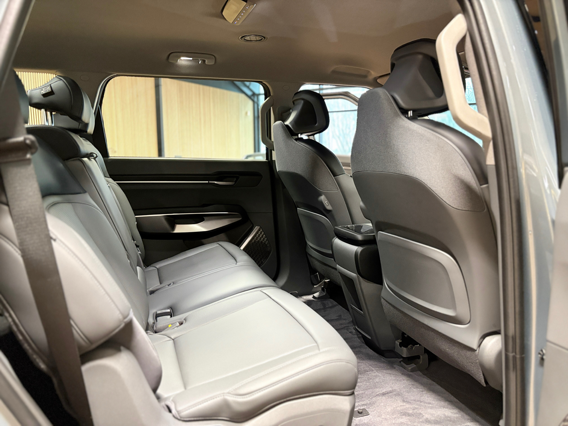 Billede af Kia EV9 EL Standard Range Upgrade 218HK 5d Aut.