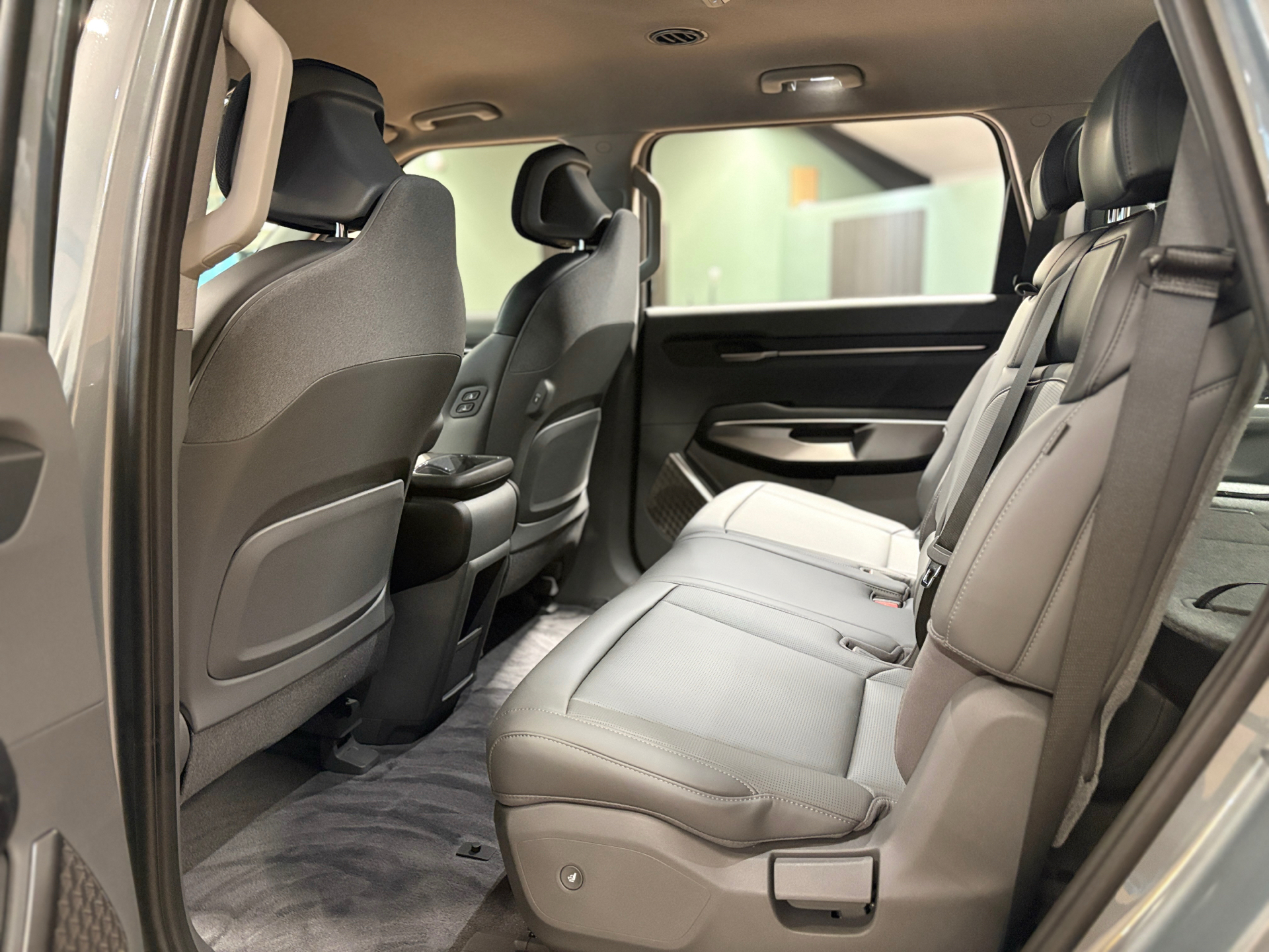 Billede af Kia EV9 EL Standard Range Upgrade 218HK 5d Aut.