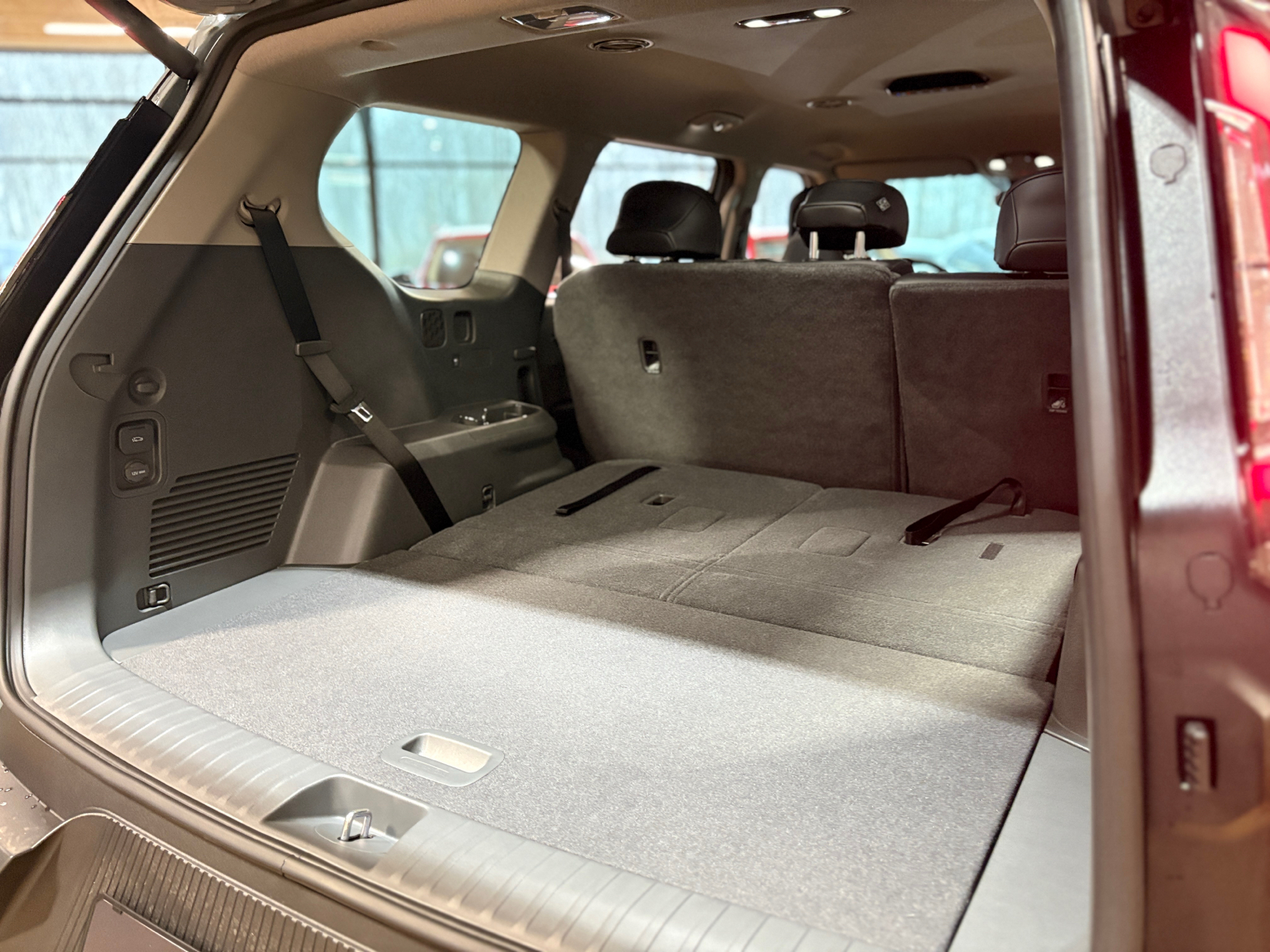 Billede af Kia EV9 EL Standard Range Upgrade 218HK 5d Aut.