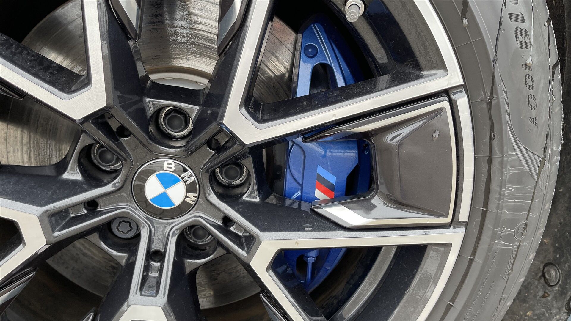 Billede af BMW i4 eDrive40 Gran Coupé Fully Charged 340HK 5d Aut.