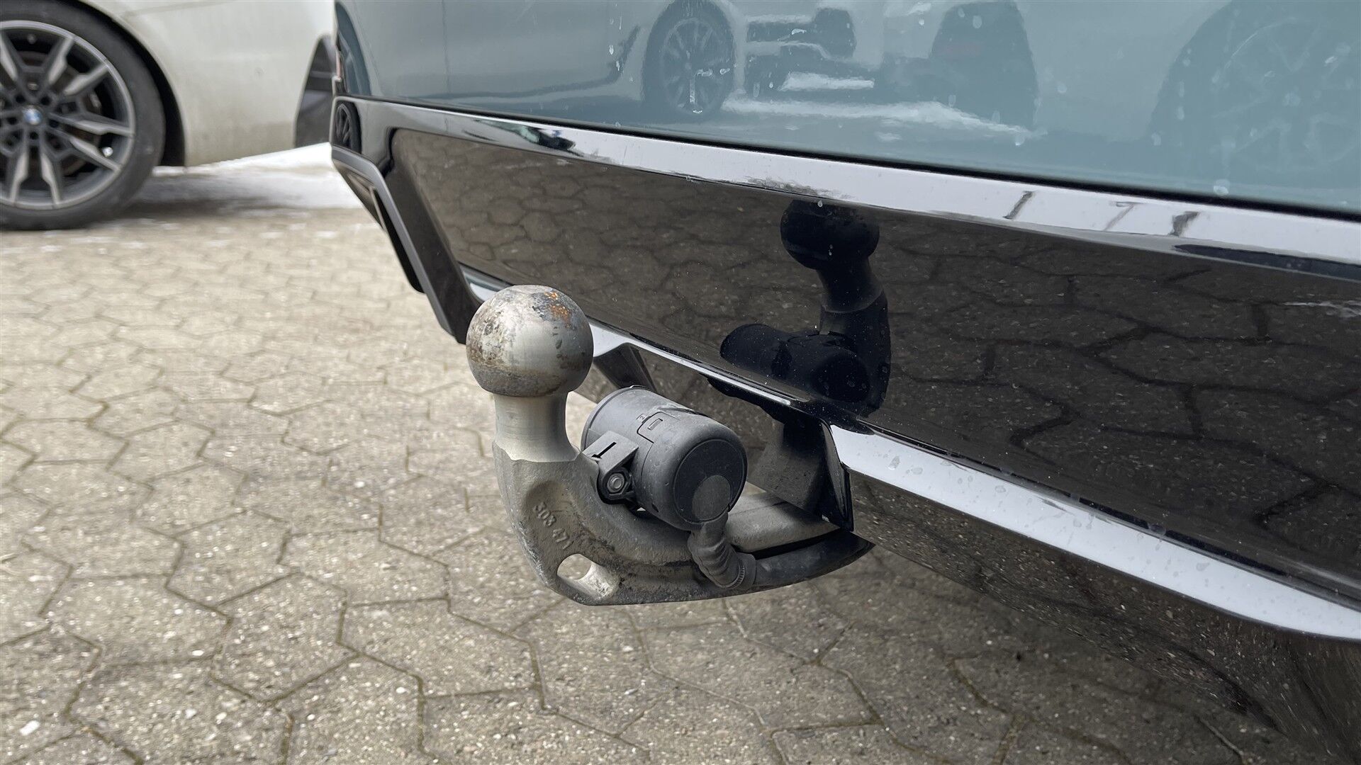 Billede af BMW i4 eDrive40 Gran Coupé Fully Charged 340HK 5d Aut.