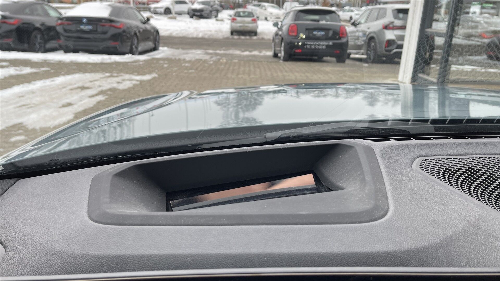 Billede af BMW i4 eDrive40 Gran Coupé Fully Charged 340HK 5d Aut.