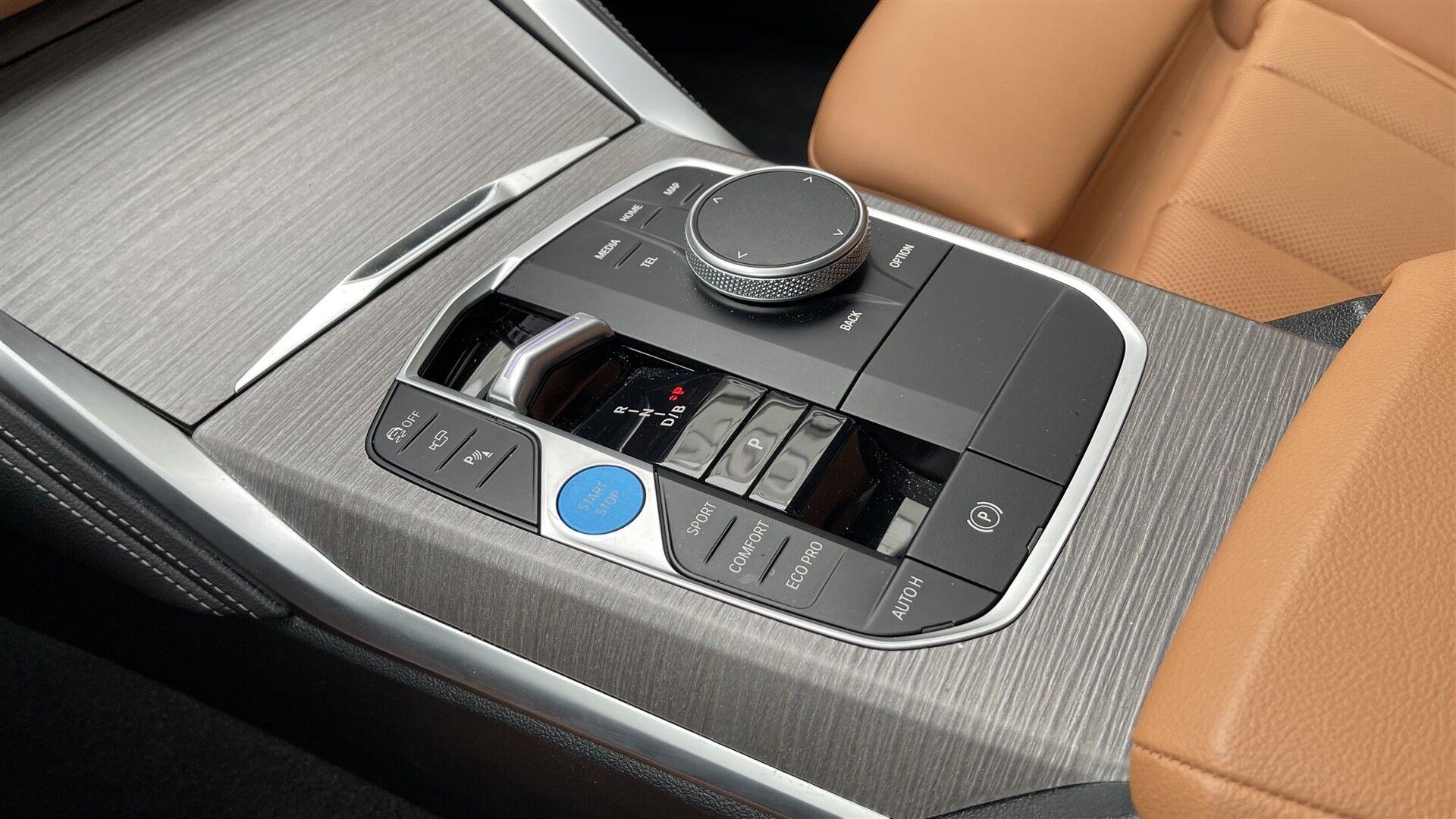 Billede af BMW i4 eDrive40 Gran Coupé Fully Charged 340HK 5d Aut.