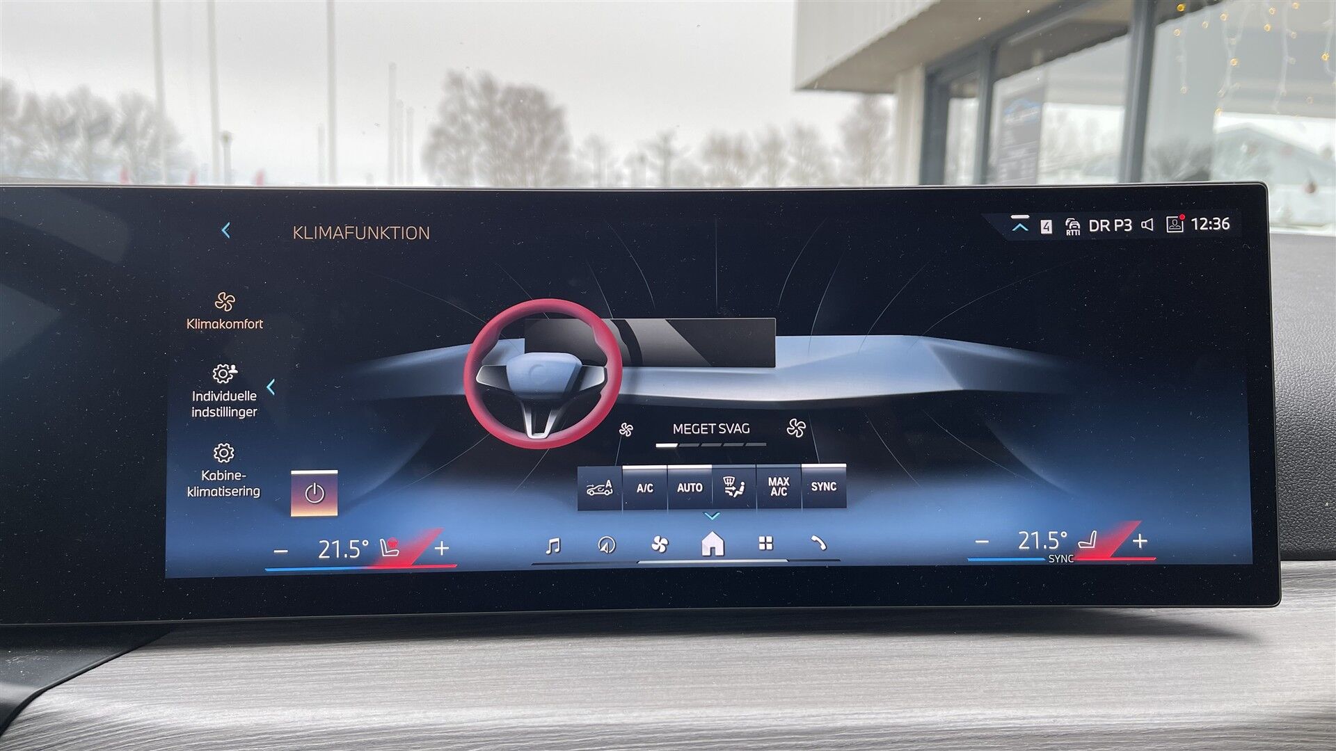 Billede af BMW i4 eDrive40 Gran Coupé Fully Charged 340HK 5d Aut.