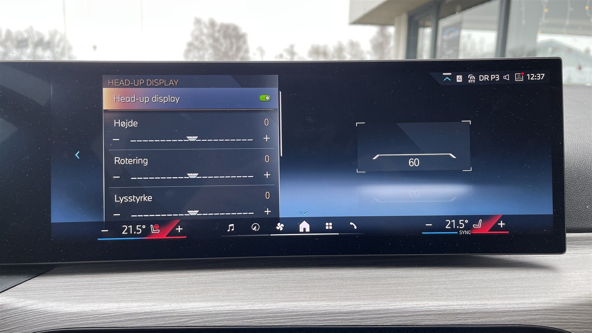 Billede af BMW i4 eDrive40 Gran Coupé Fully Charged 340HK 5d Aut.