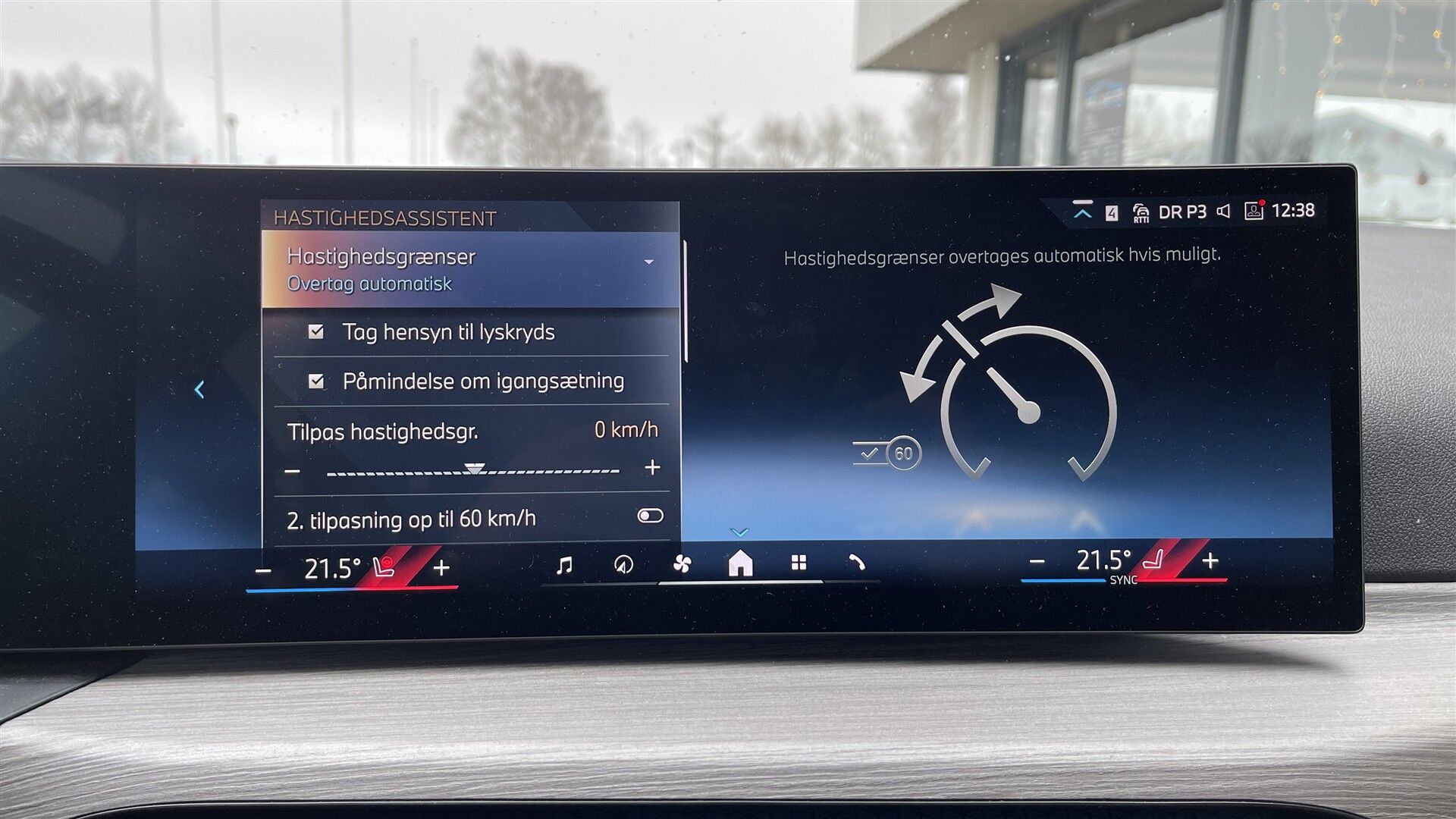 Billede af BMW i4 eDrive40 Gran Coupé Fully Charged 340HK 5d Aut.