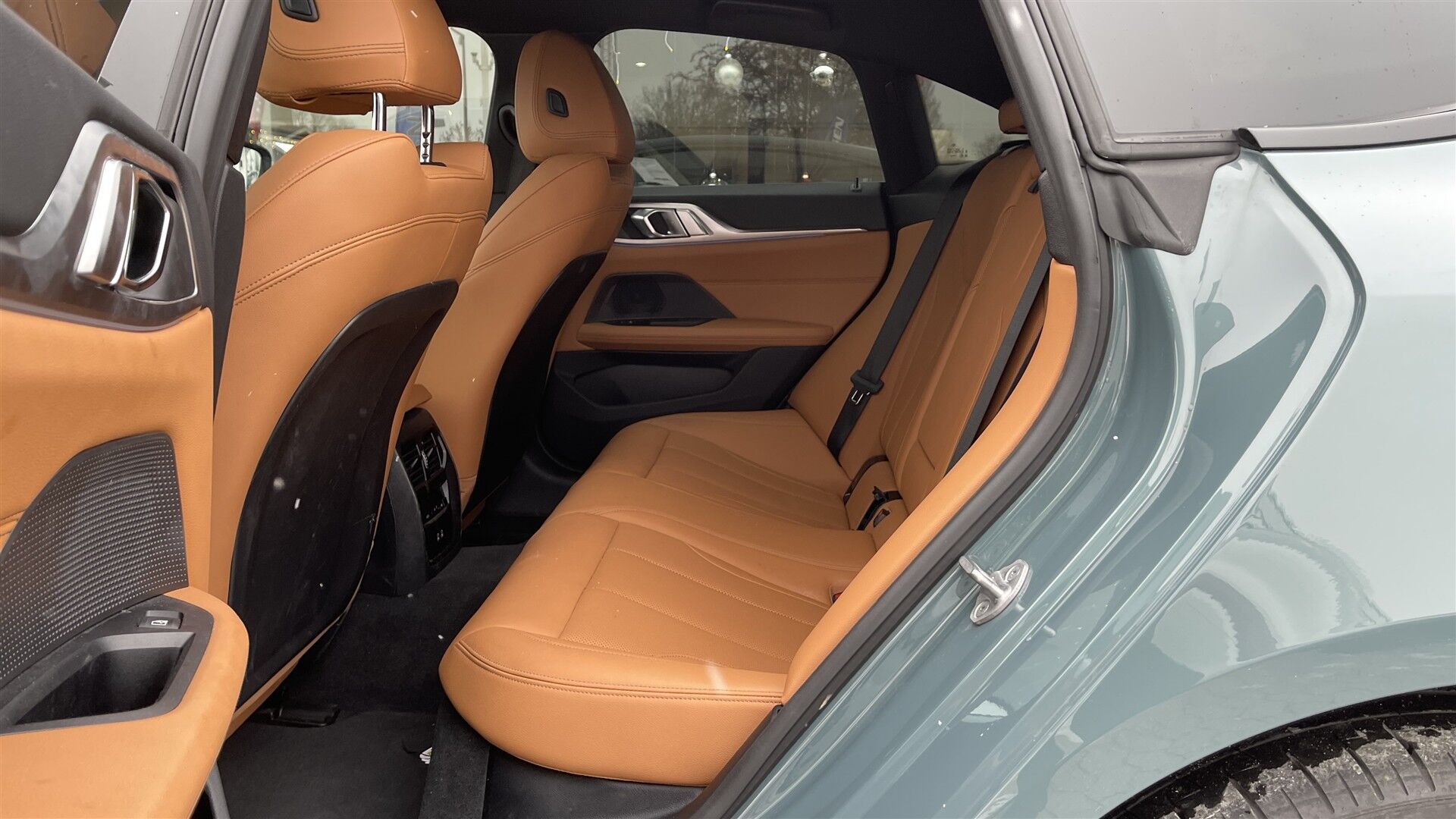 Billede af BMW i4 eDrive40 Gran Coupé Fully Charged 340HK 5d Aut.