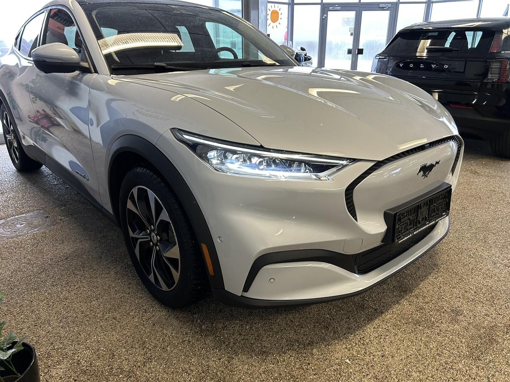 Billede af Ford Mustang Mach-E EL SR 269HK 5d Aut.