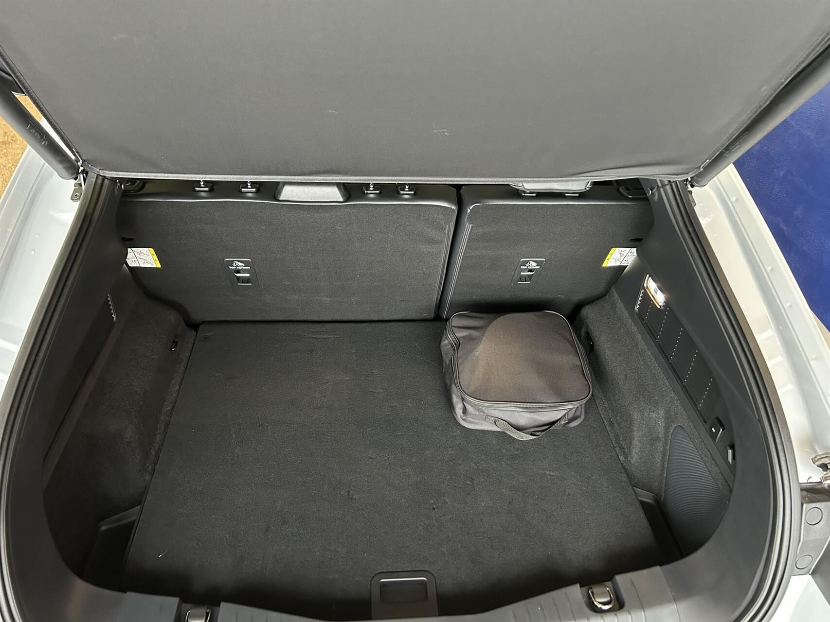 Billede af Ford Mustang Mach-E EL SR 269HK 5d Aut.