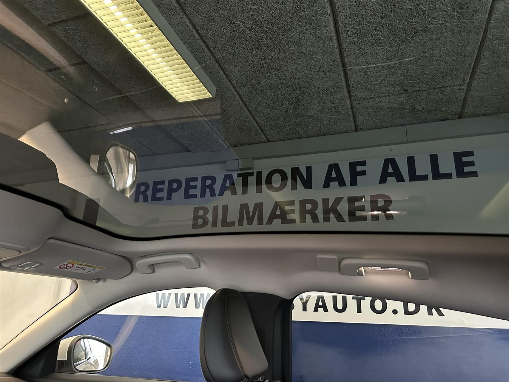 Billede af Ford Mustang Mach-E EL SR 269HK 5d Aut.