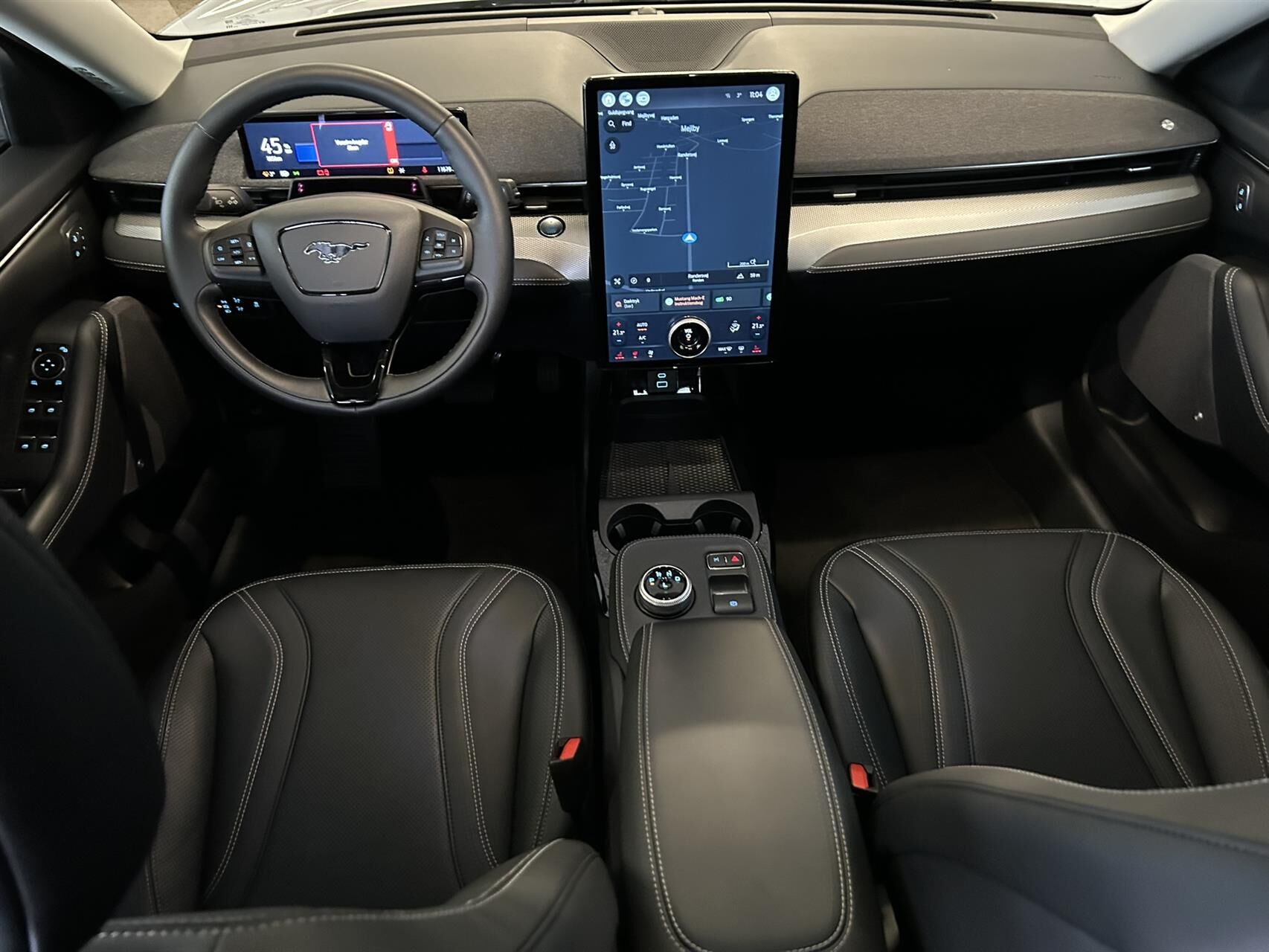 Billede af Ford Mustang Mach-E EL SR 269HK 5d Aut.