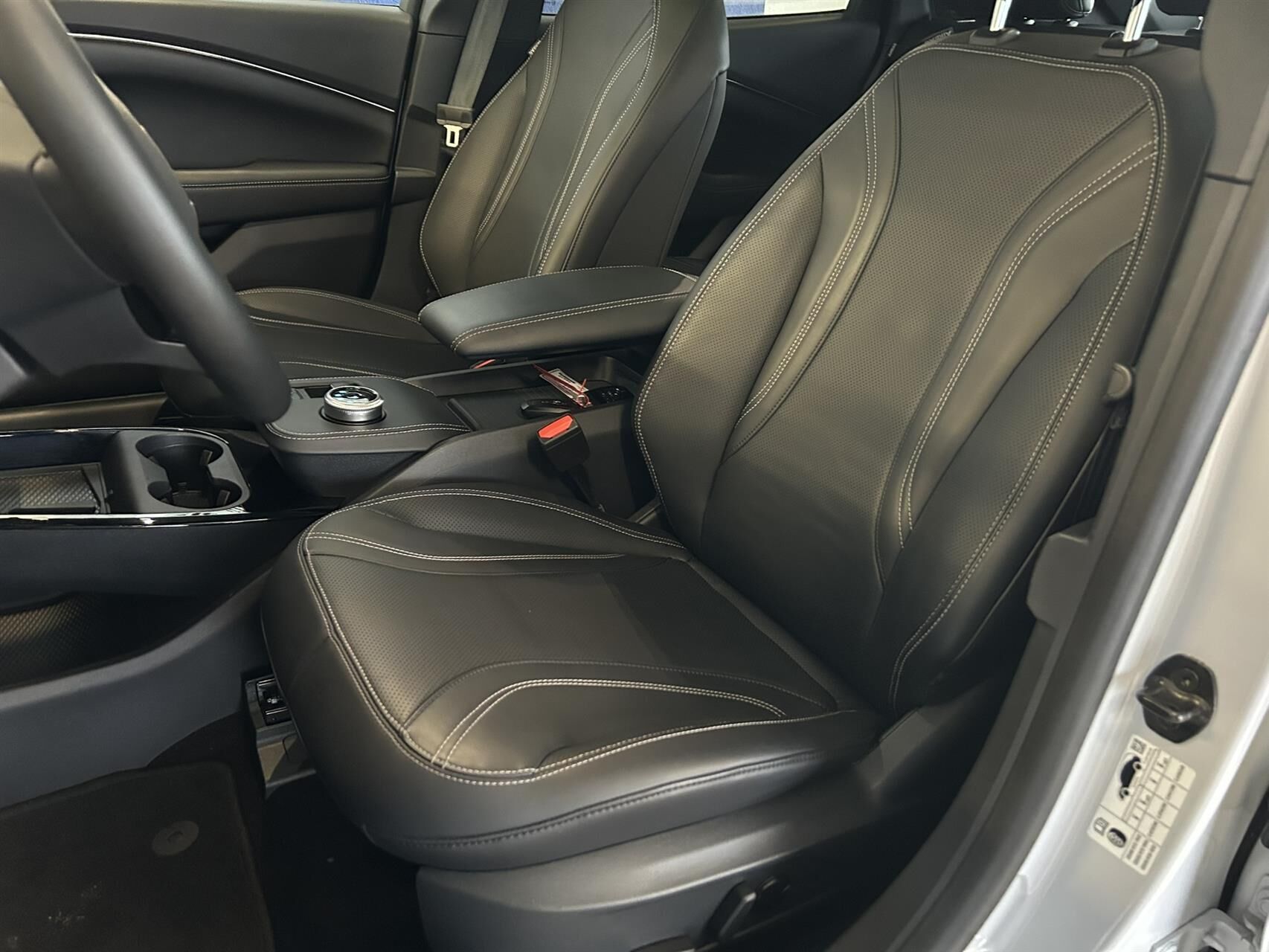 Billede af Ford Mustang Mach-E EL SR 269HK 5d Aut.