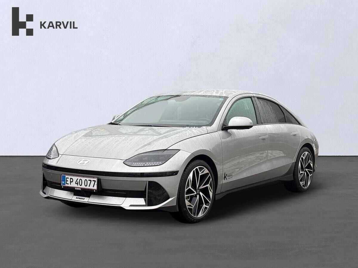 Billede af Hyundai Ioniq 6 Electric 77,4 kWh Ultimate 229HK Aut.