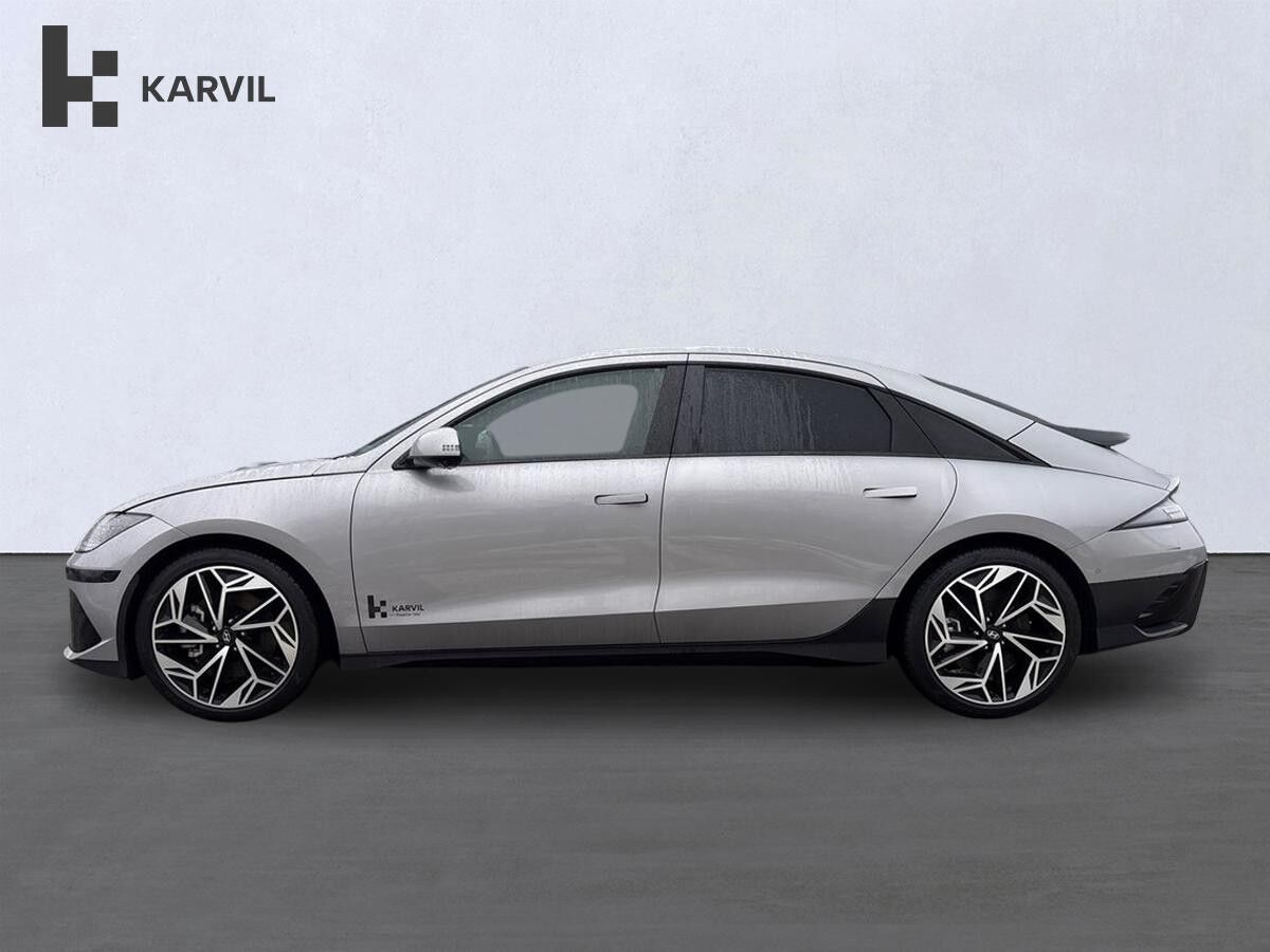 Billede af Hyundai Ioniq 6 Electric 77,4 kWh Ultimate 229HK Aut.