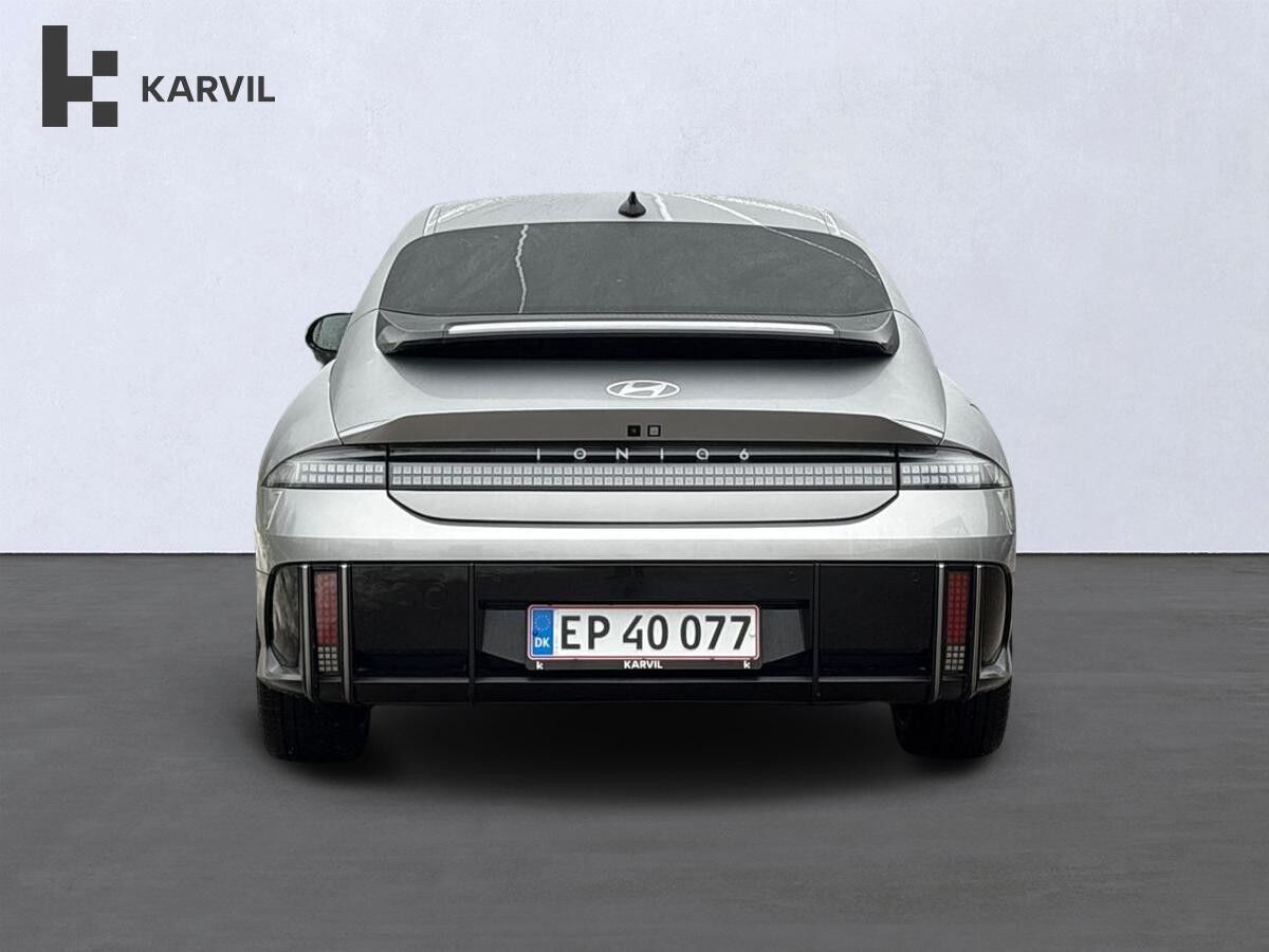 Billede af Hyundai Ioniq 6 Electric 77,4 kWh Ultimate 229HK Aut.